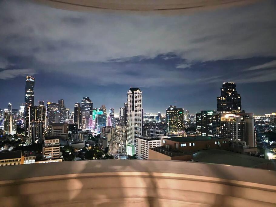 Apartment Bangrak Netflix 2 Bedroom 31fl View