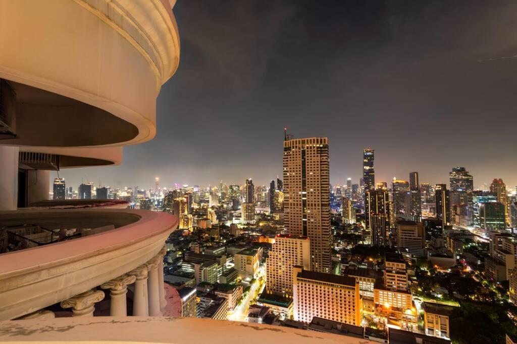 Bangrak Netflix 2 Bedroom 31fl View Bangkok