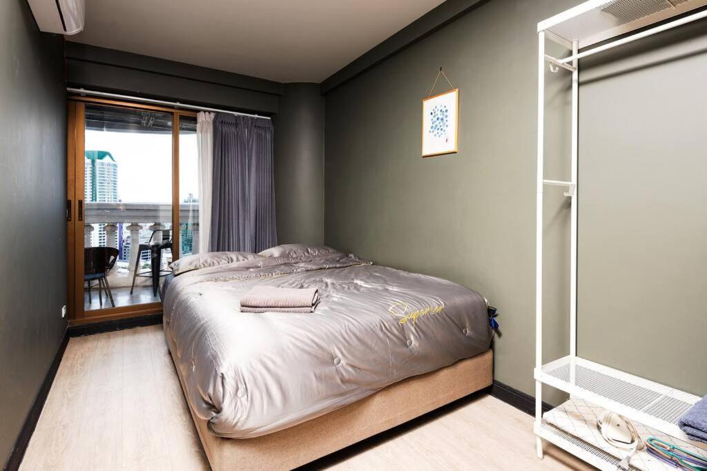 Bangrak Netflix 2 Bedroom 31fl View * Bangkok