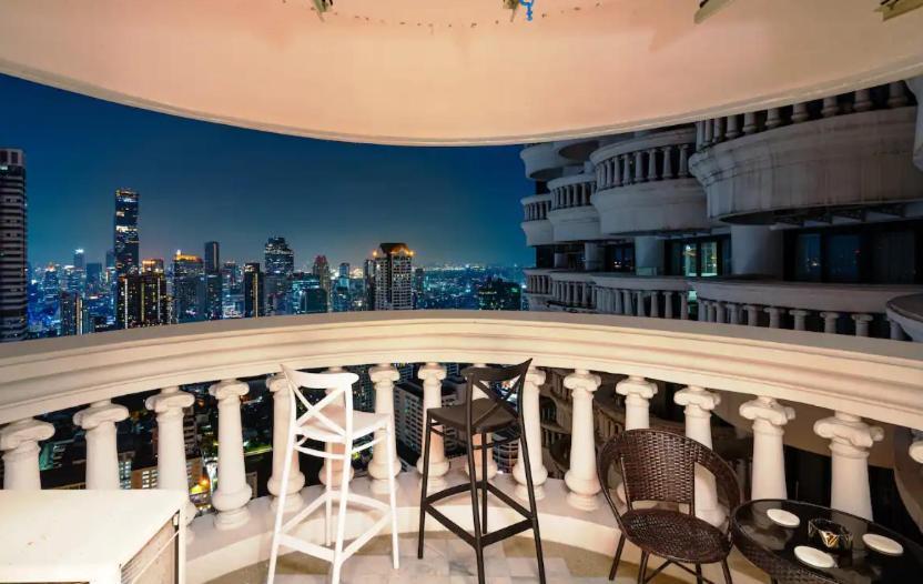 Bangrak Netflix 2 Bedroom 31fl View Apartment Bangkok