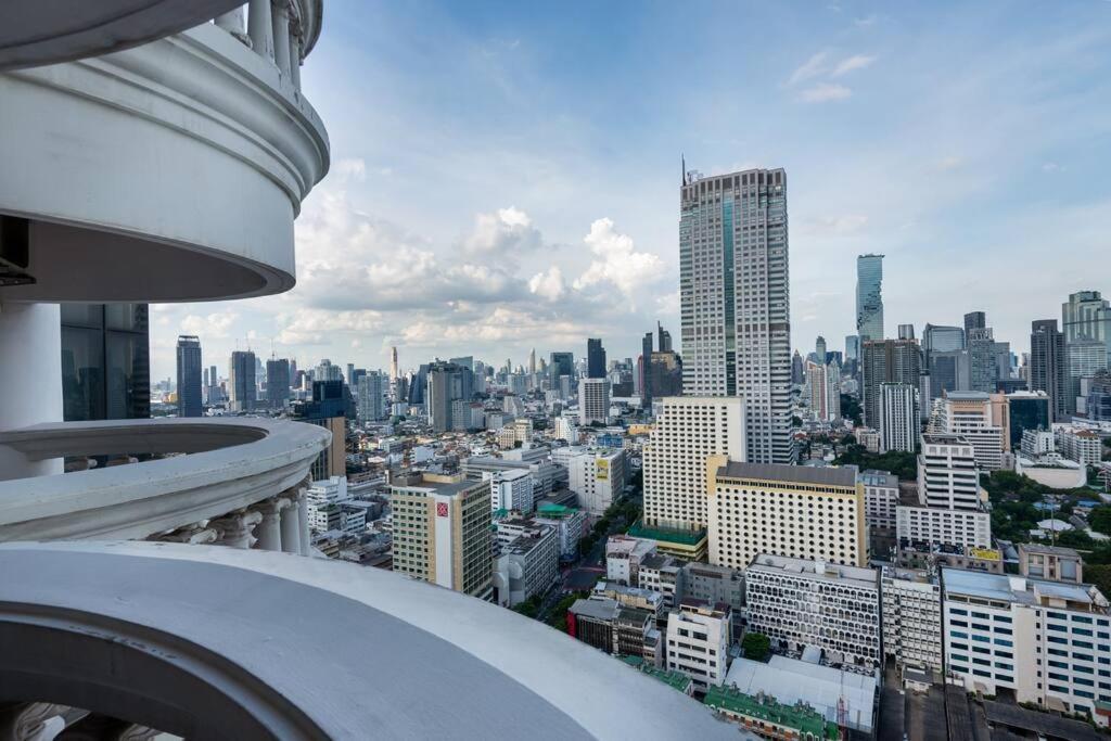 Bangrak Netflix 2 Bedroom 31fl View Pangsapuri Bangkok
