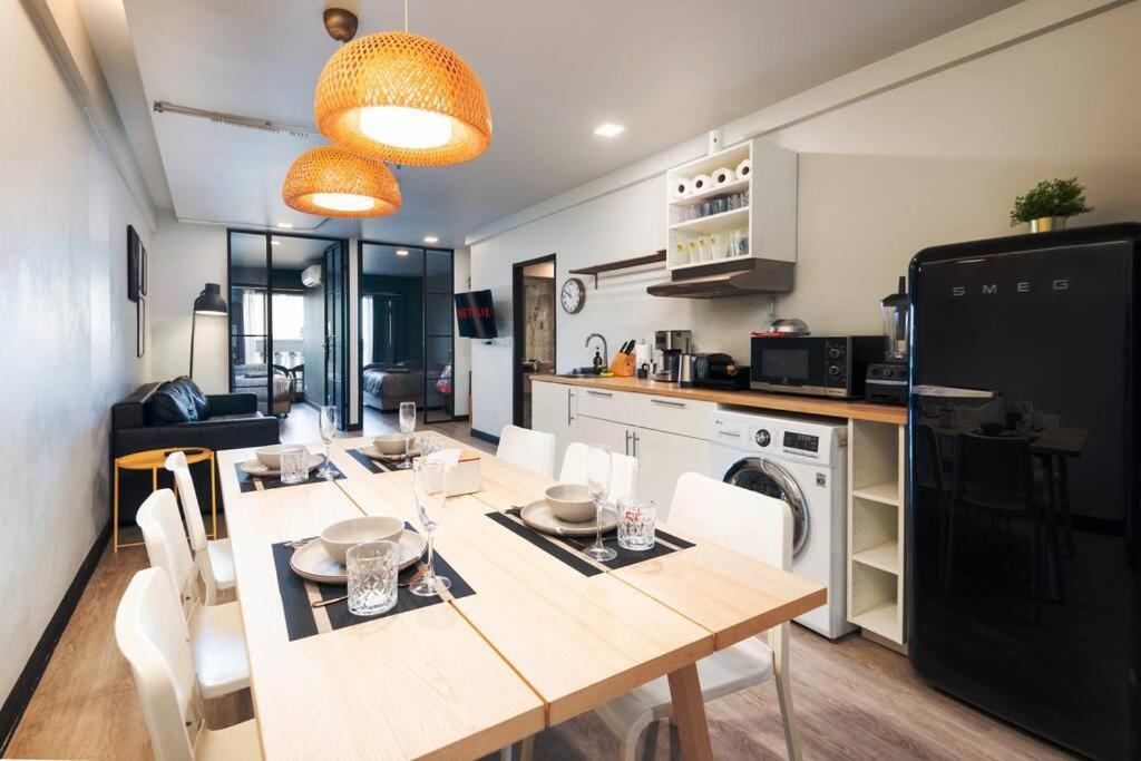 Bangrak Netflix 2 Bedroom 31fl View * Bangkok