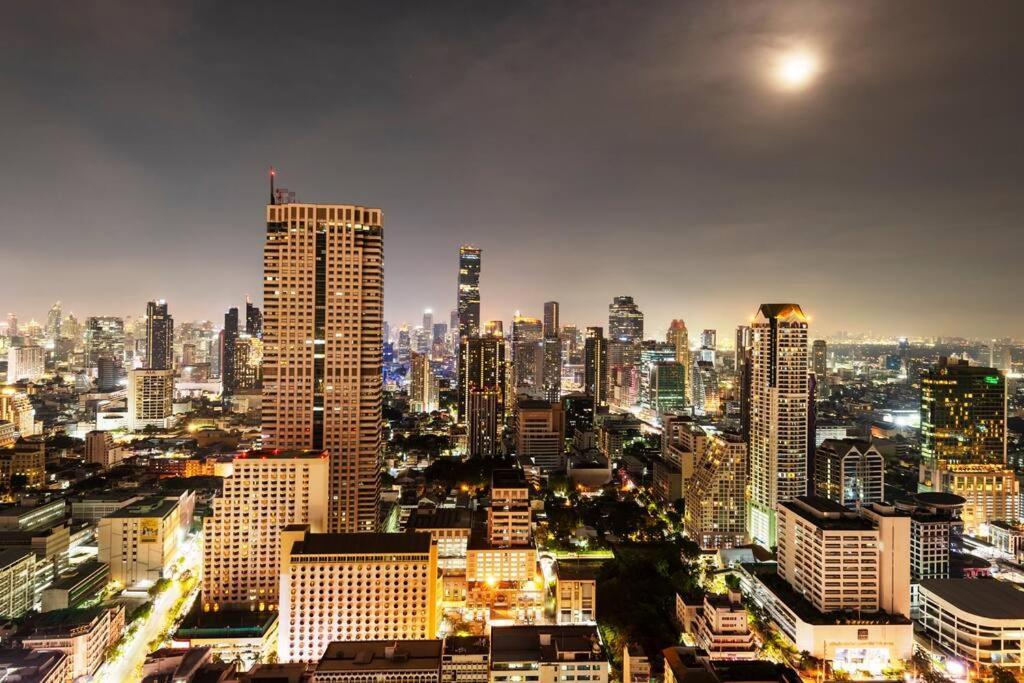 Apartment Bangrak Netflix 2 Bedroom 31fl View