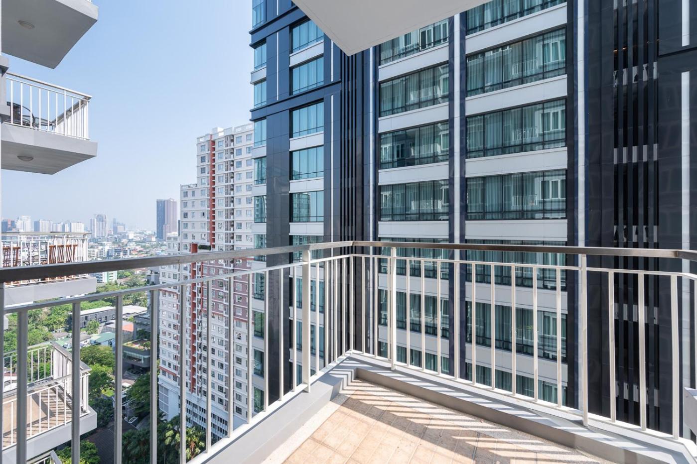 Apartment Bts Phromphong Sukhumvit 24 Family 2 Bedroom 2 Bathroom