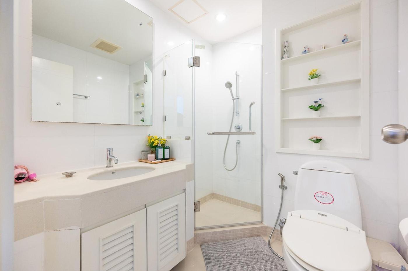 Bts Phromphong Sukhumvit 24 Family 2 Bedroom 2 Bathroom
