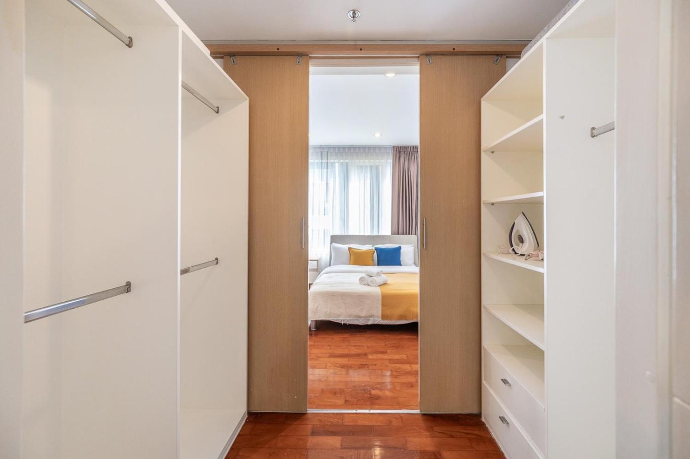Bts Phromphong Sukhumvit 24 Family 2 Bedroom 2 Bathroom *