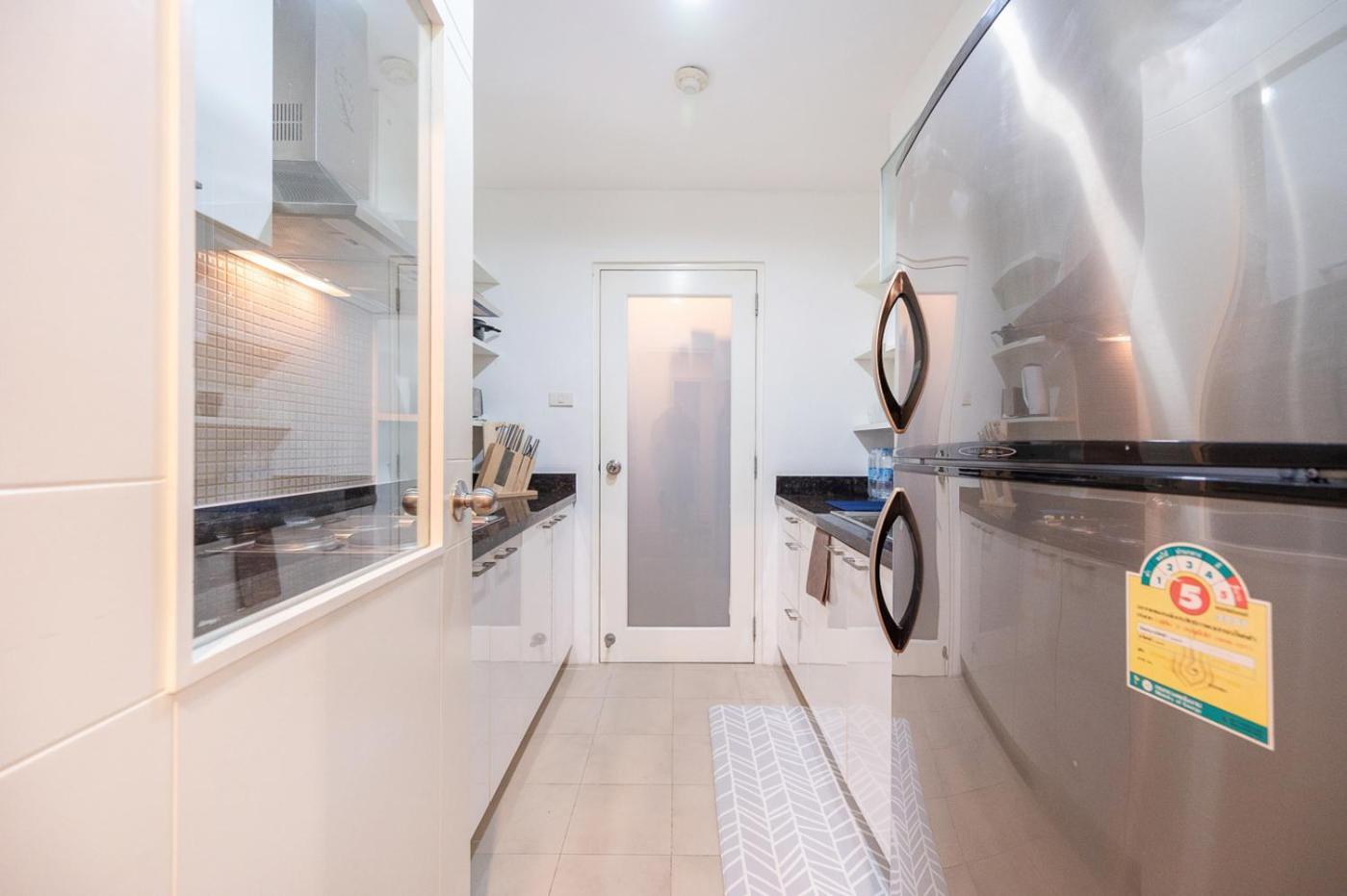 Bts Phromphong Sukhumvit 24 Family 2 Bedroom 2 Bathroom Bangkok
