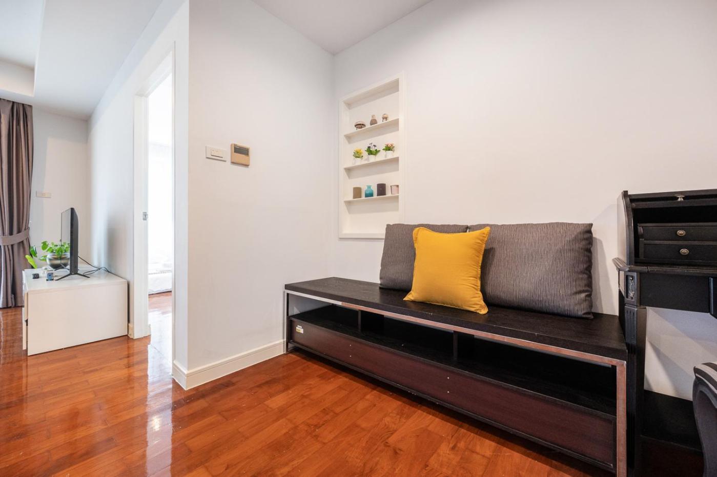 Apartment Bts Phromphong Sukhumvit 24 Family 2 Bedroom 2 Bathroom Bangkok