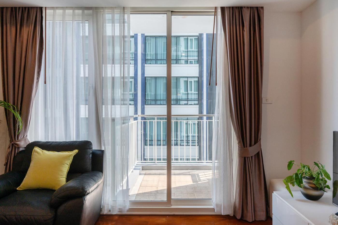 Apartment Bts Phromphong Sukhumvit 24 Family 2 Bedroom 2 Bathroom Bangkok