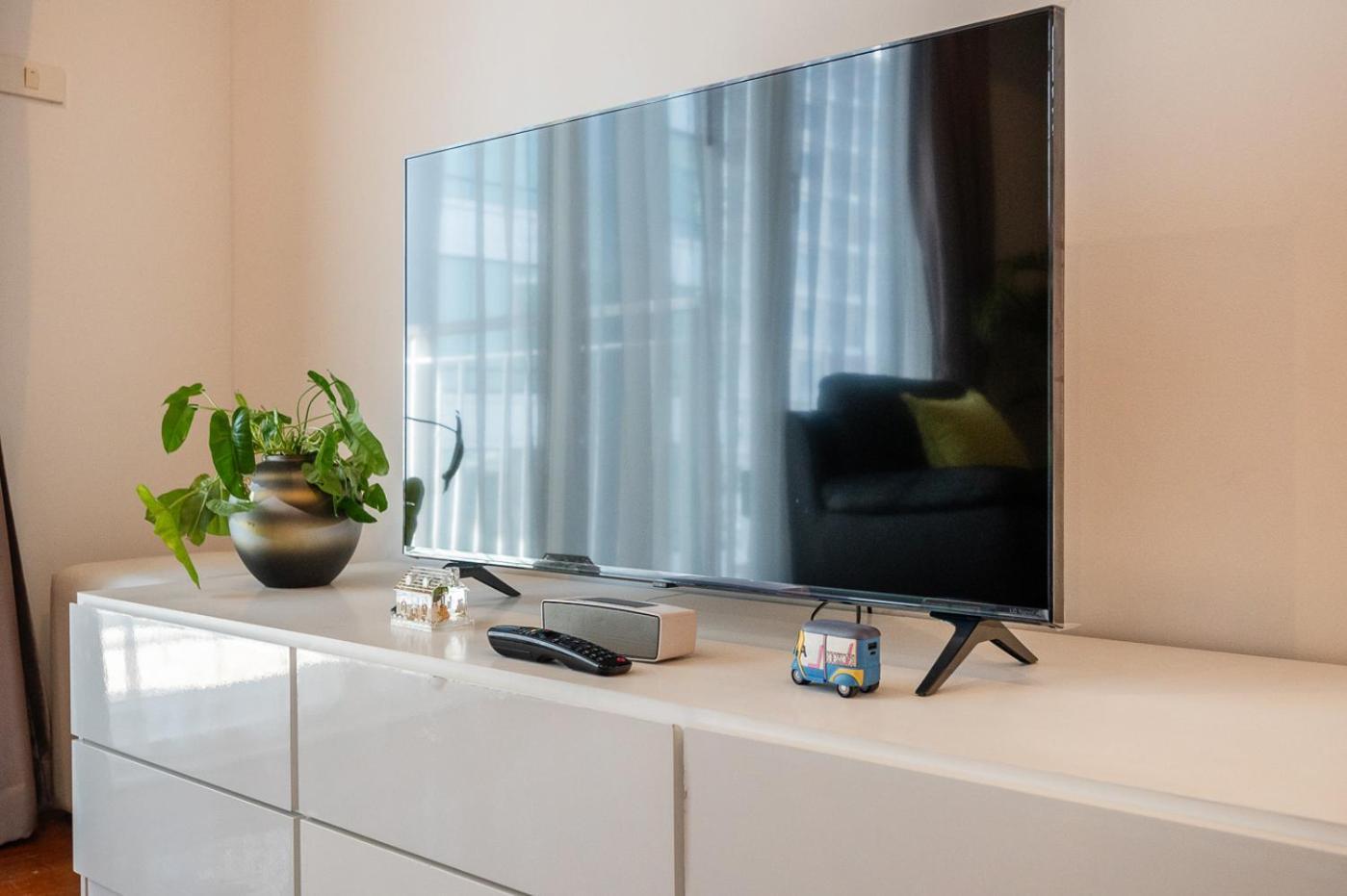 Bts Phromphong Sukhumvit 24 Family 2 Bedroom 2 Bathroom * Bangkok