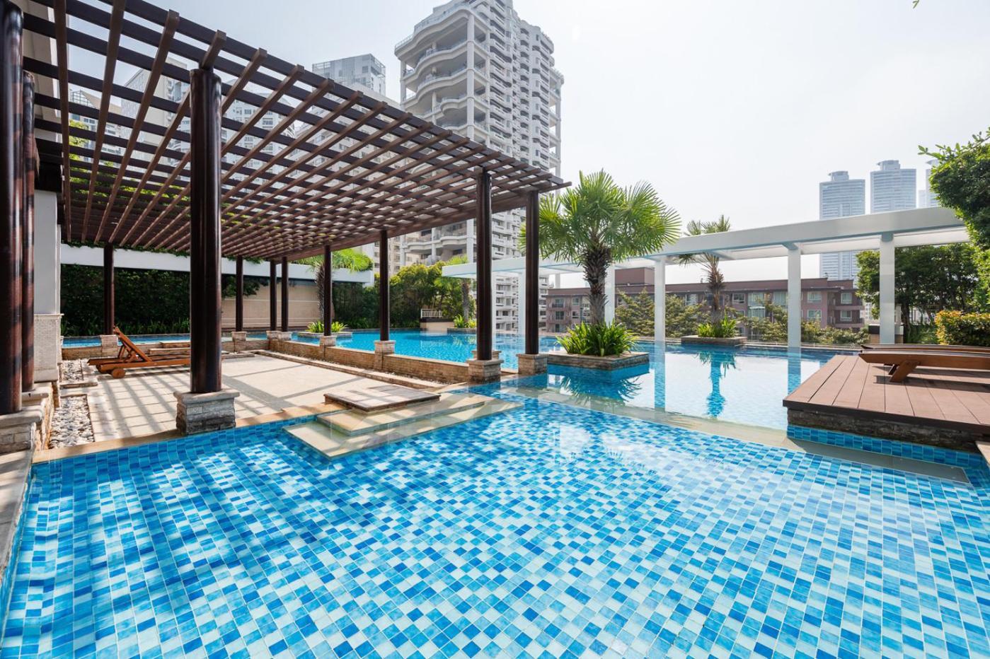 Bts Phromphong Sukhumvit 24 Family 2 Bedroom 2 Bathroom * Bangkok