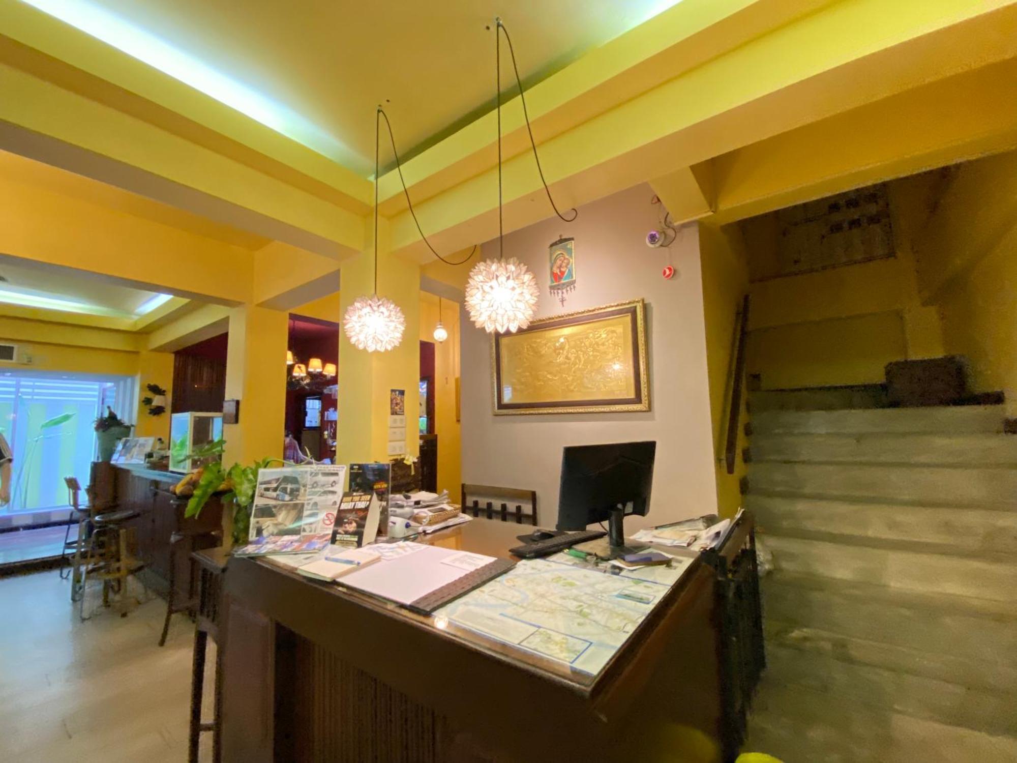 Hotel Sourire At Rattanakosin Island