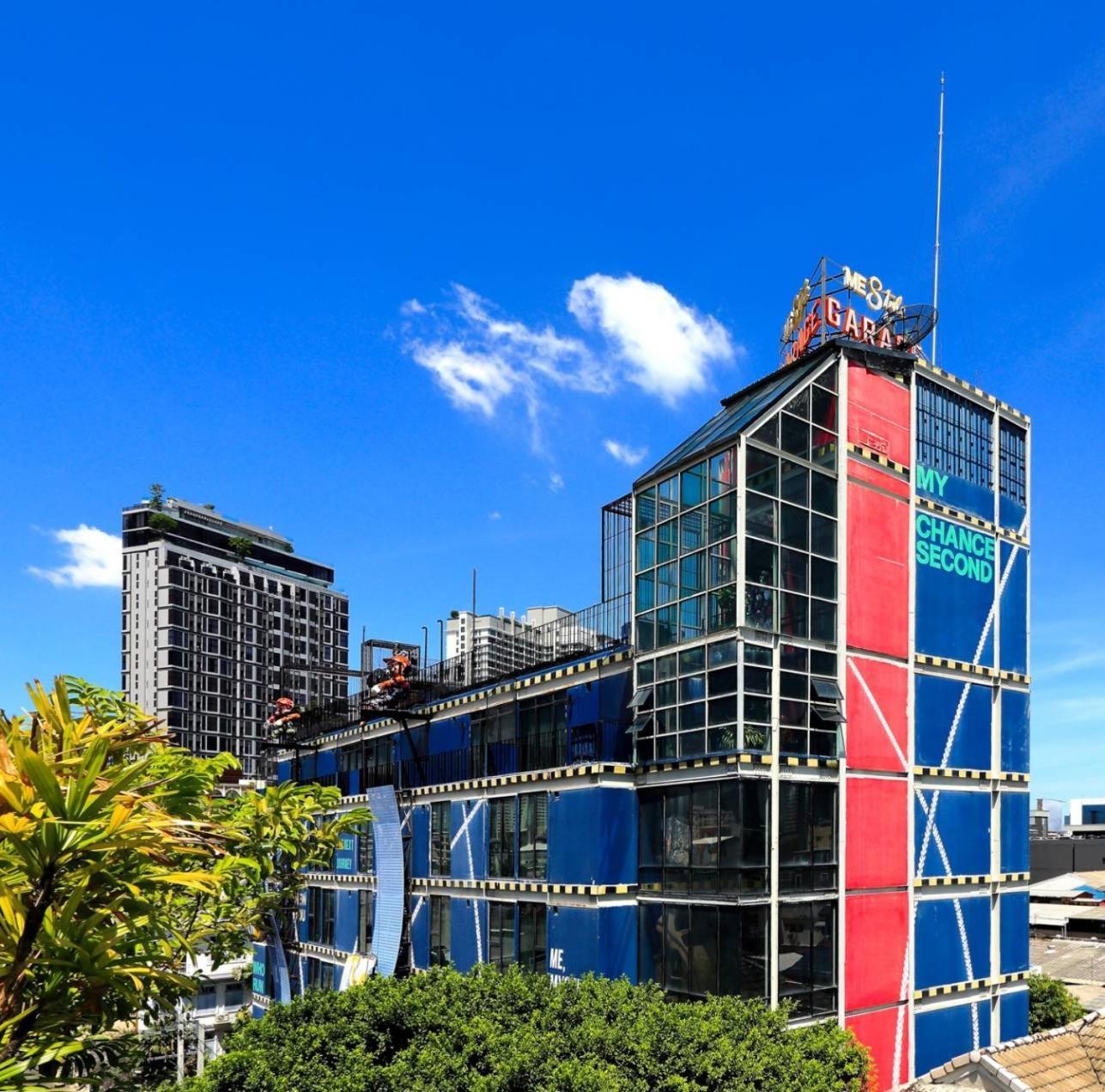 Mestyle Garage 3* Bangkok