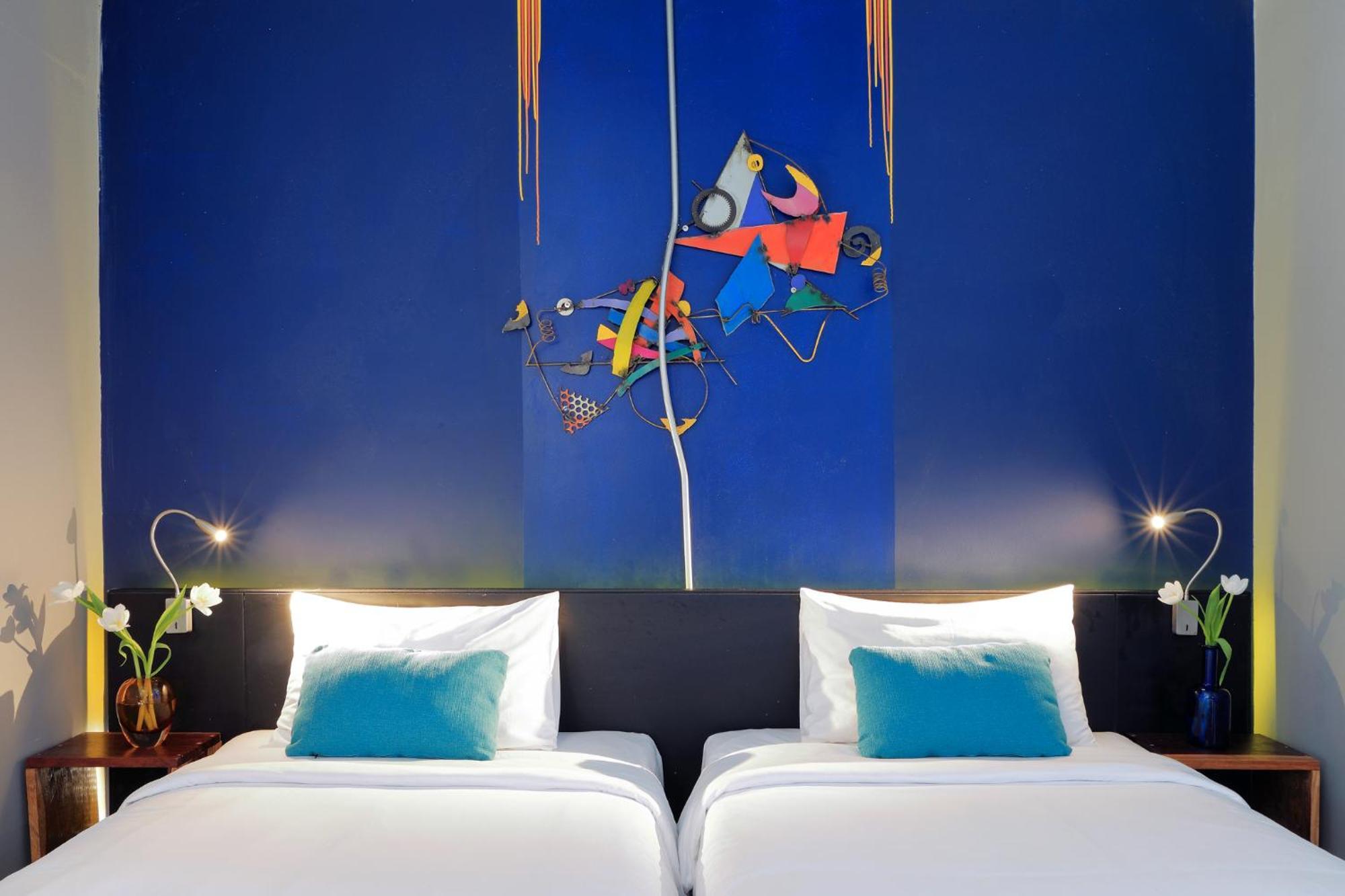 Mestyle Garage Hotel Bangkok