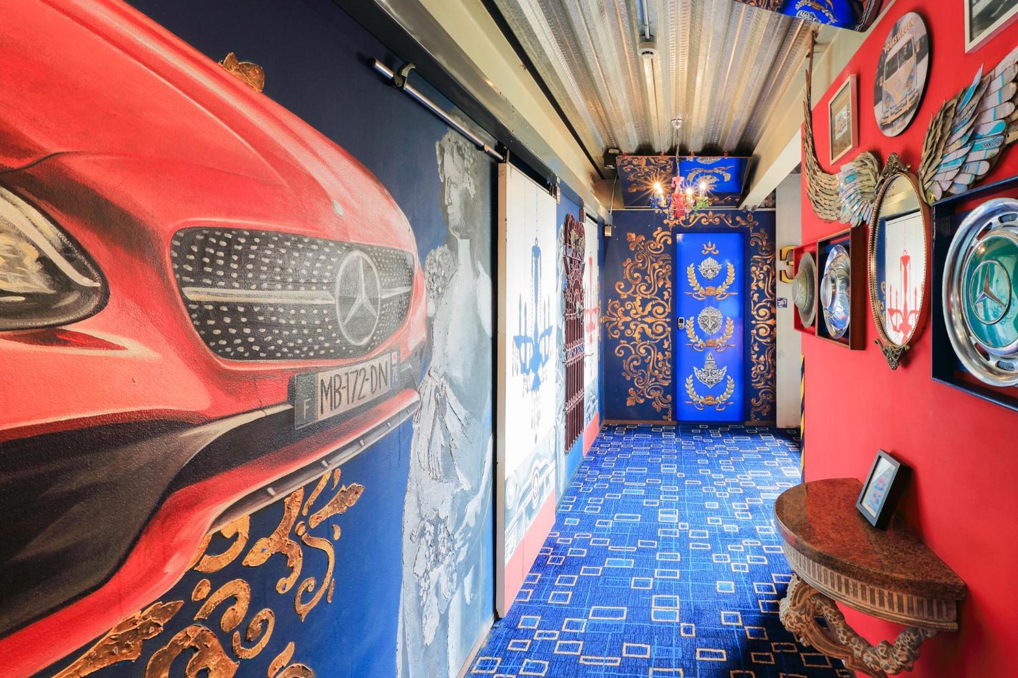 Mestyle Garage Bangkok