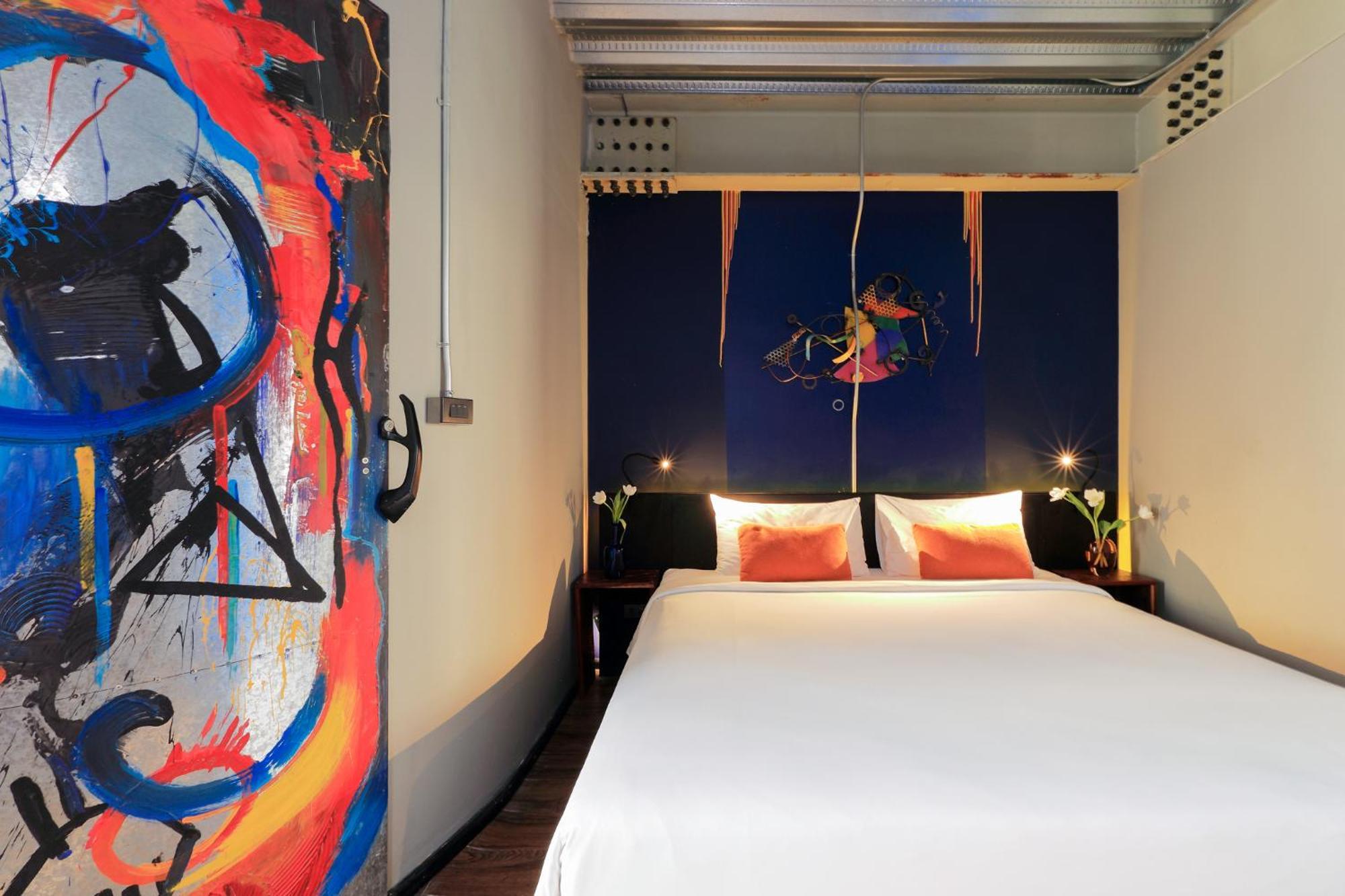 Hotel Mestyle Garage 3*