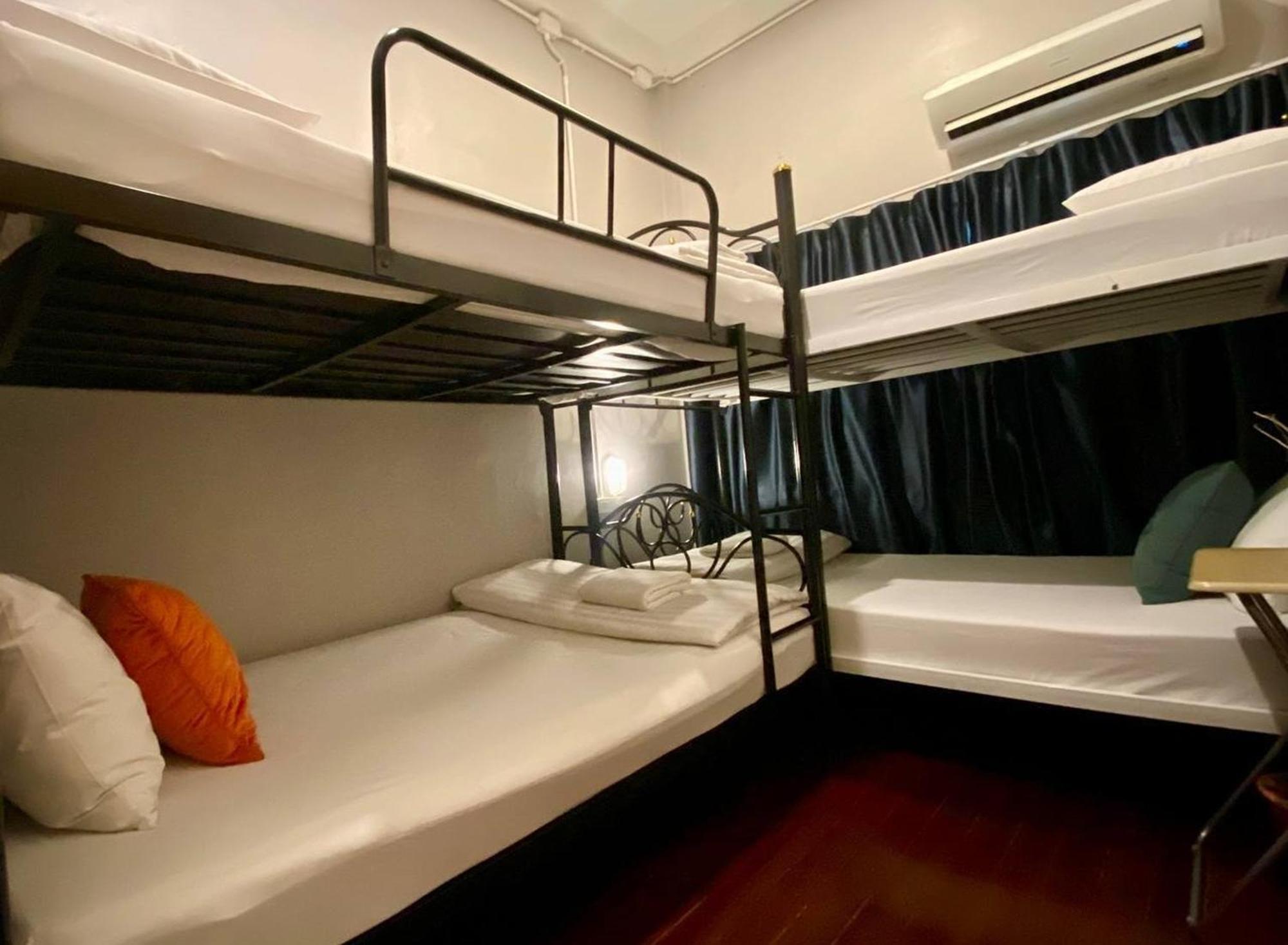 Hostel Lemon Siam Petchaburi Road Bangkok