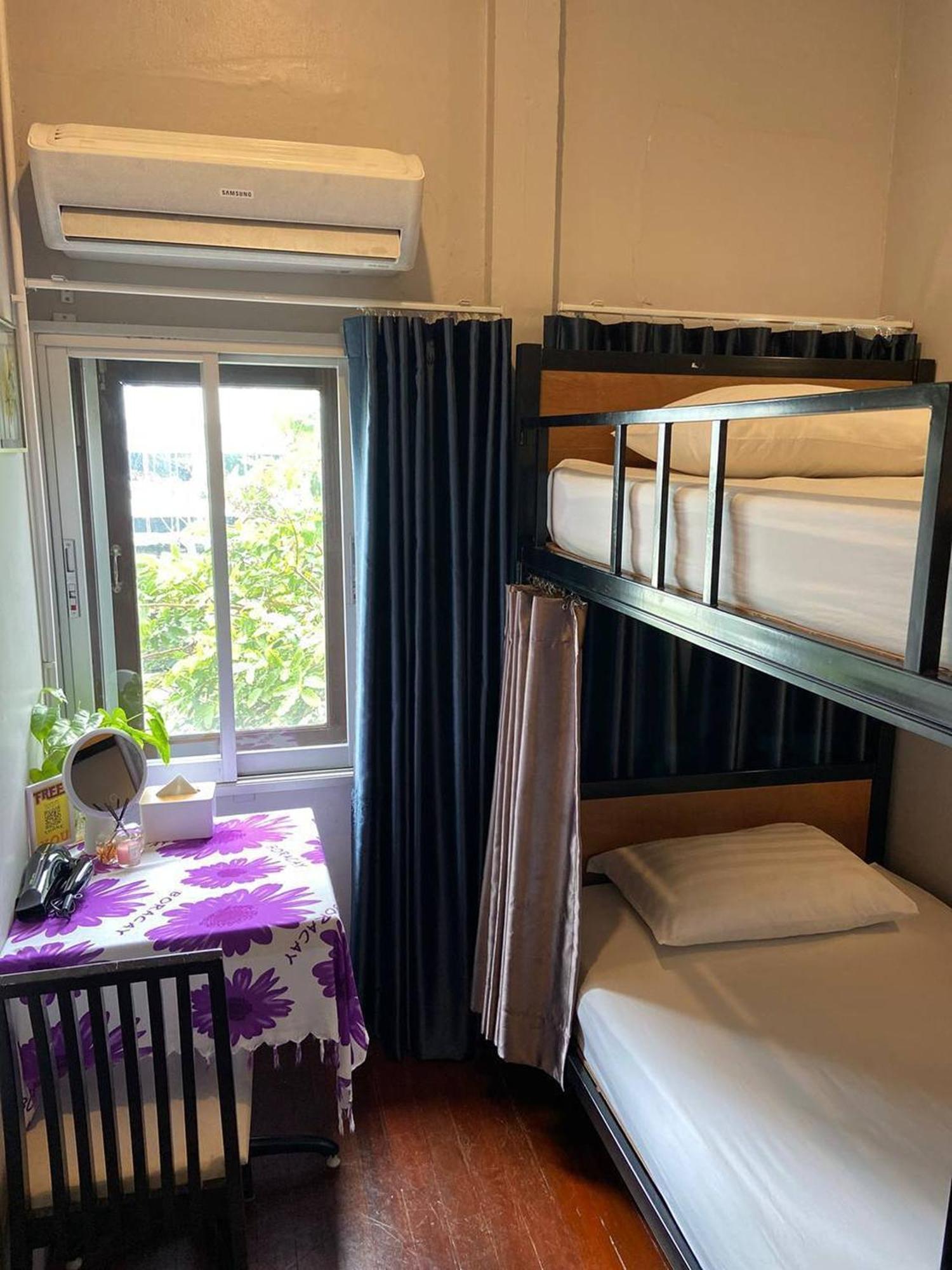 Hostel Lemon Siam Petchaburi Road