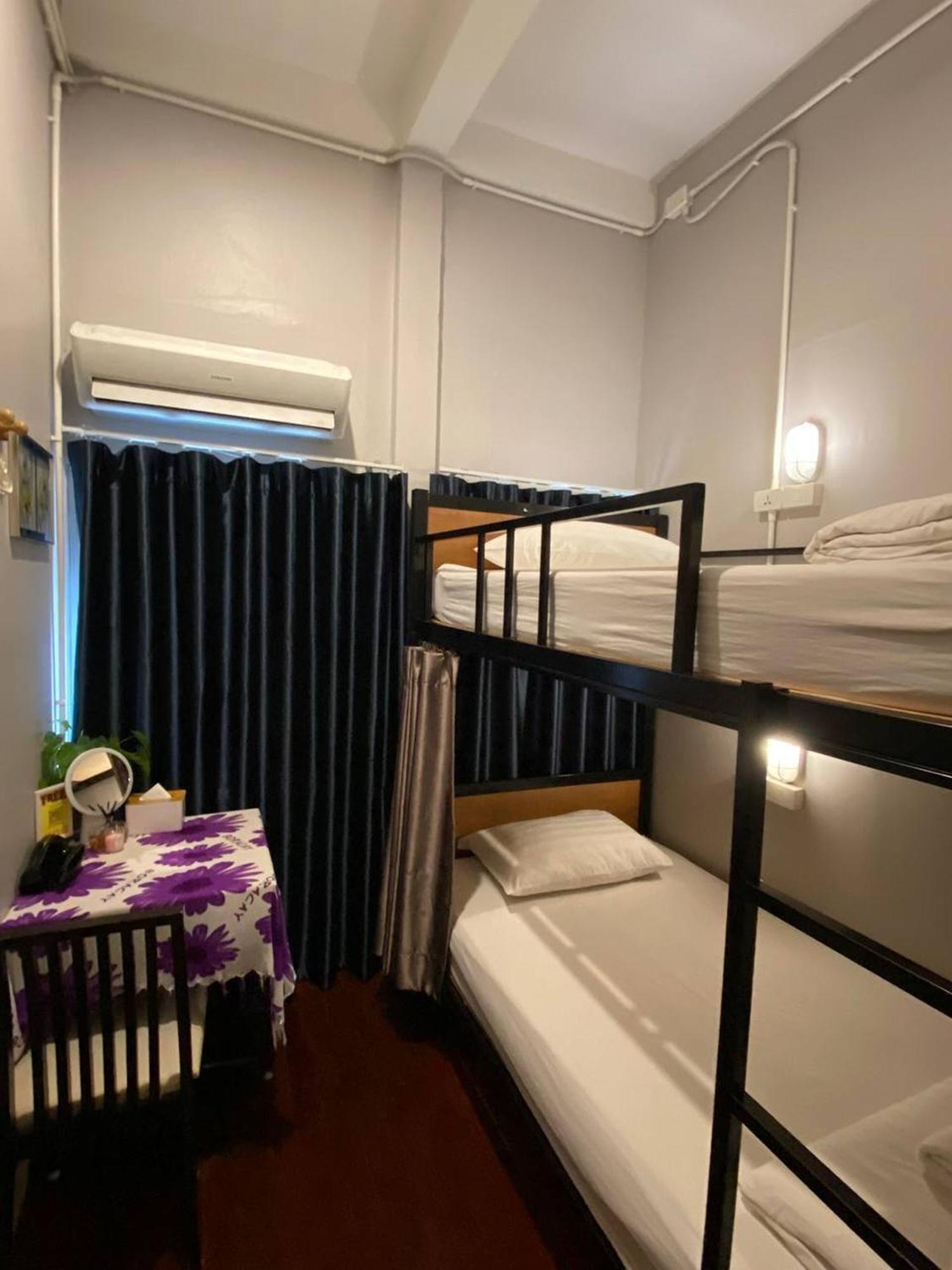 Lemon Siam Petchaburi Road Hostel *