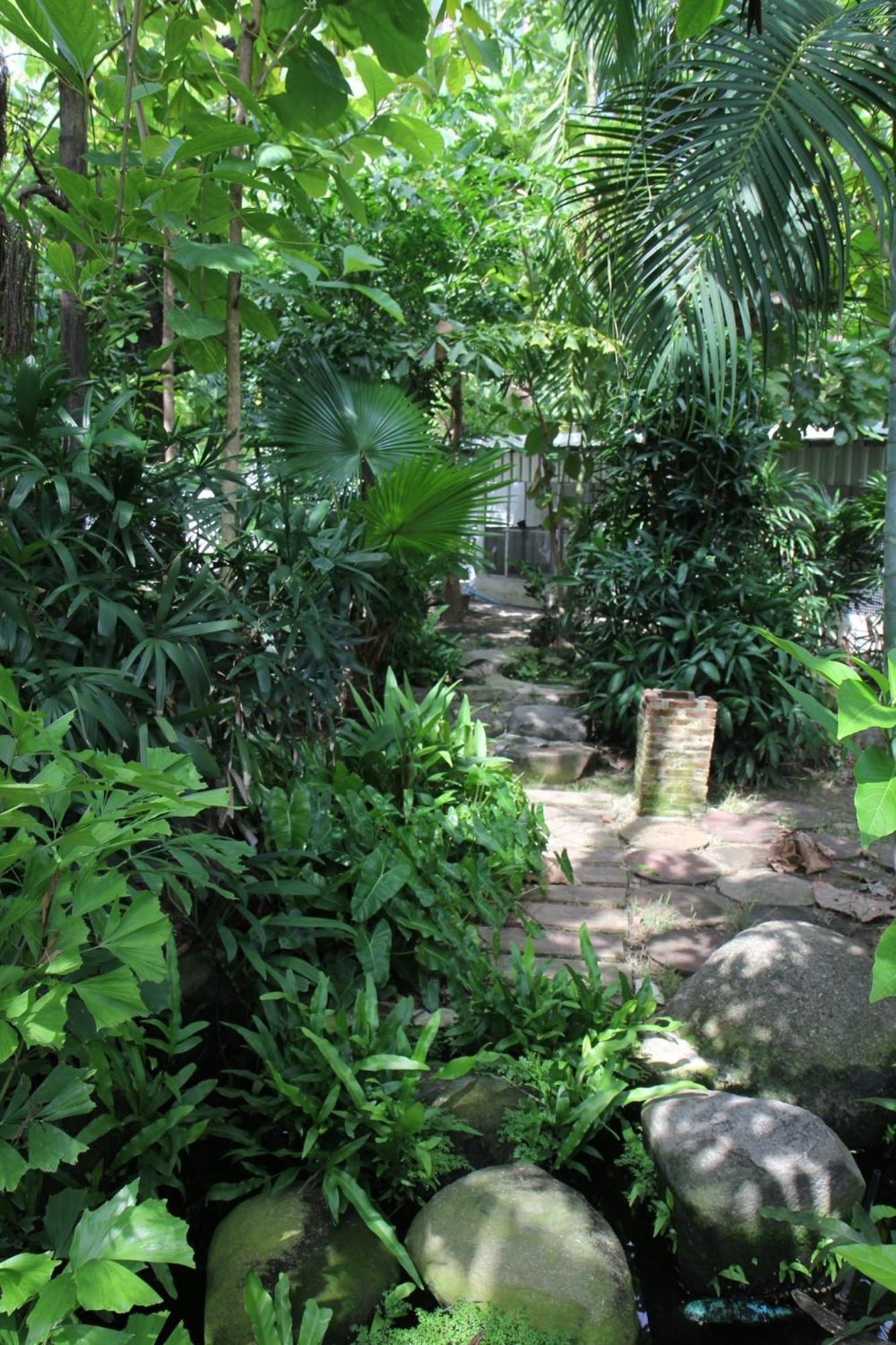 ลาดกระบัง ใกล้สนามบิน แบบอบอุ่นส่วนตัว Rumah tetamu