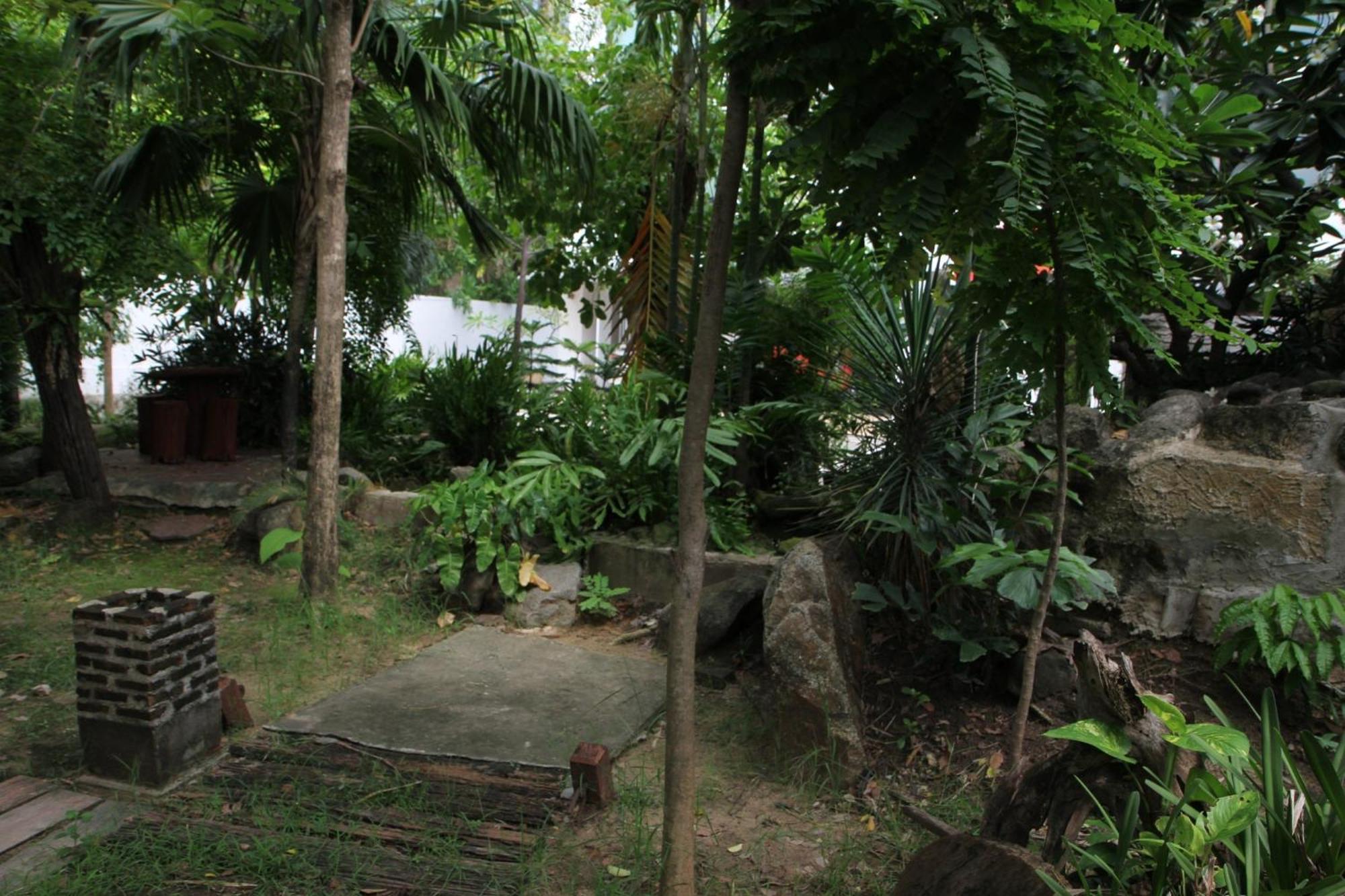 Rumah tetamu ลาดกระบัง ใกล้สนามบิน แบบอบอุ่นส่วนตัว *
