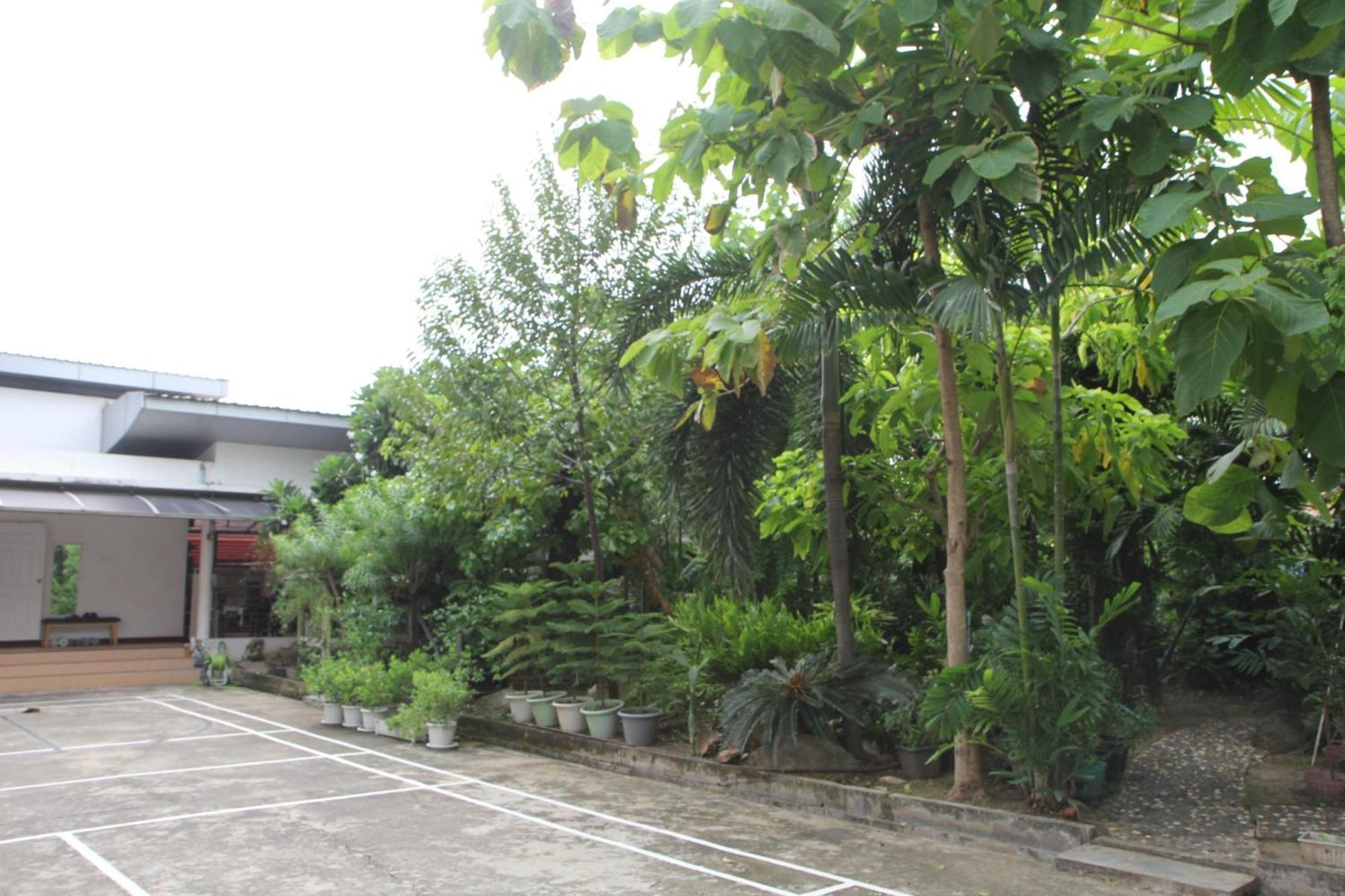 Rumah tetamu ลาดกระบัง ใกล้สนามบิน แบบอบอุ่นส่วนตัว Bangkok