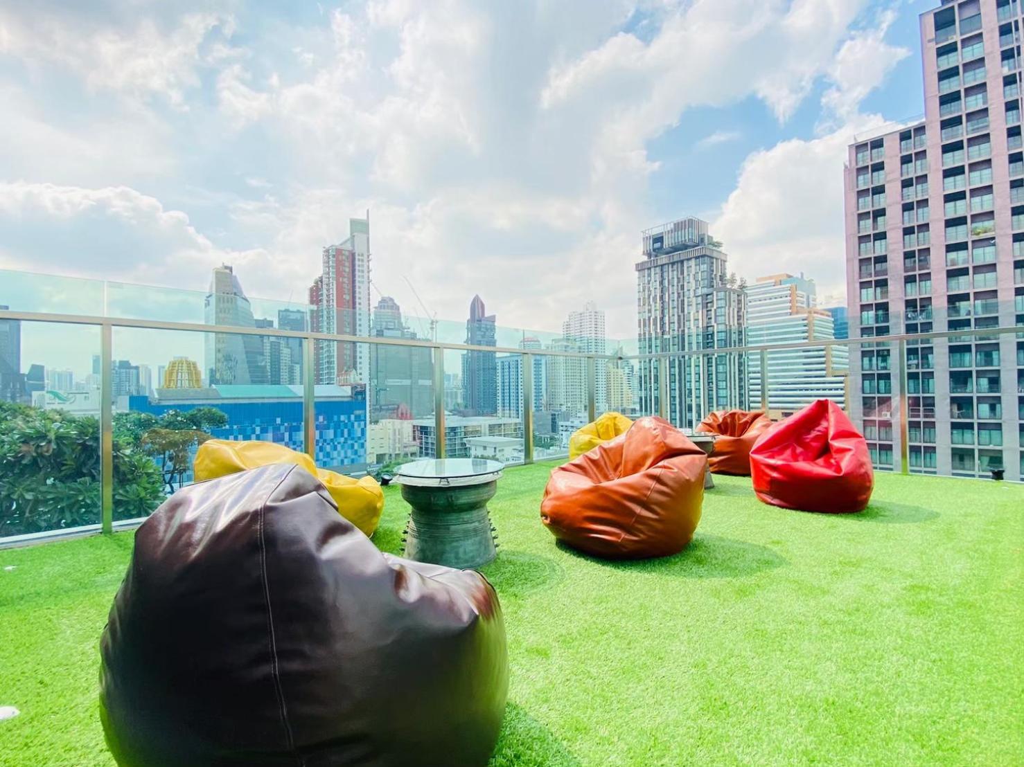 Civic Horizon & Bangkok