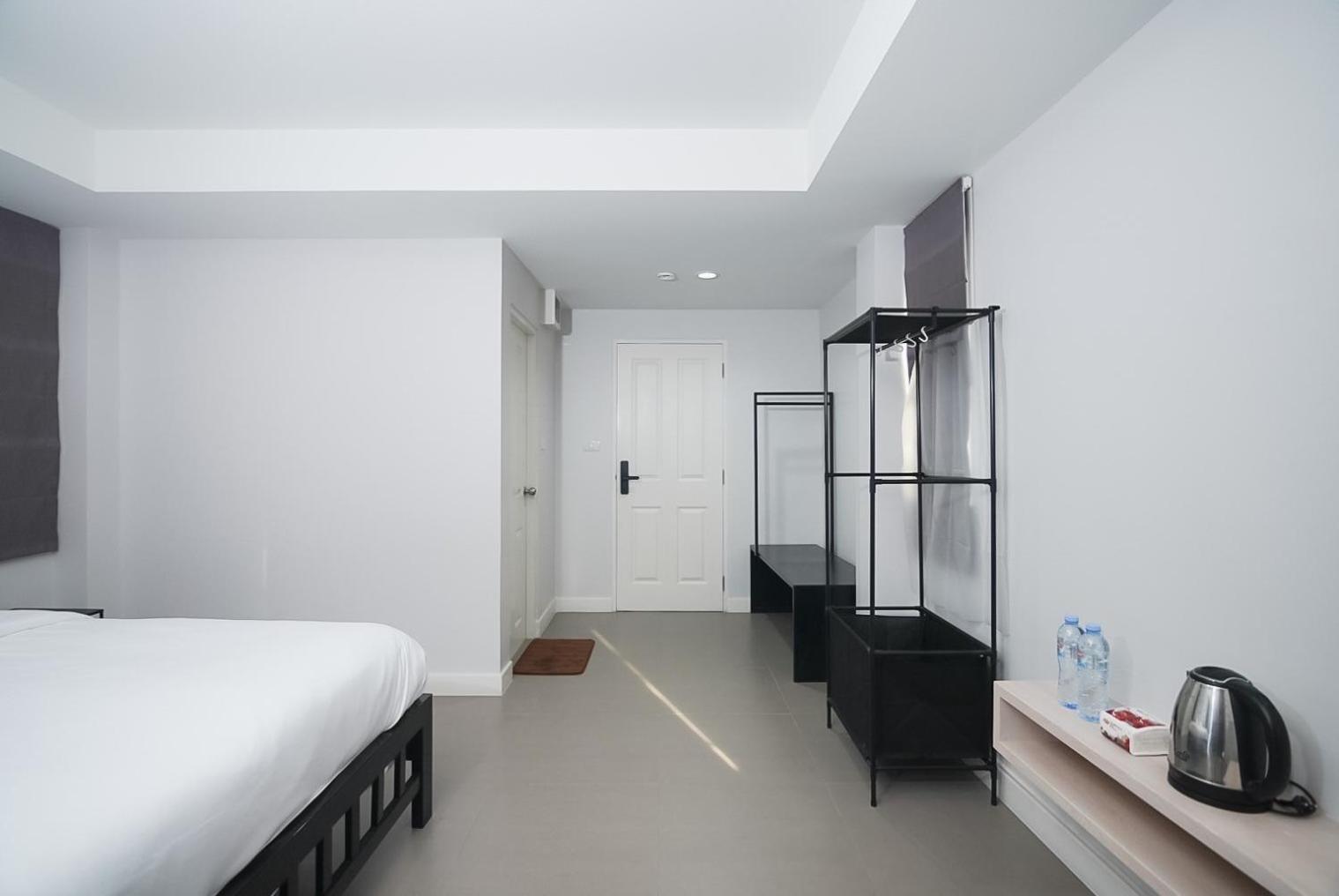 Apartment Mitr The Grand Palace - Mrt Samyot Station มิตร พระบรมมหาราชวัง X Bangkok