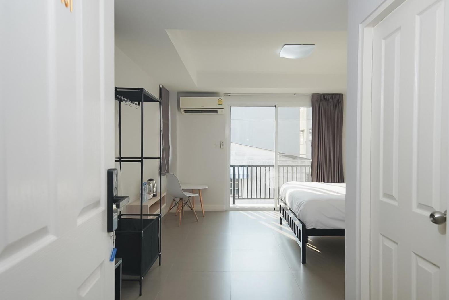 Apartment Mitr The Grand Palace - Mrt Samyot Station มิตร พระบรมมหาราชวัง X