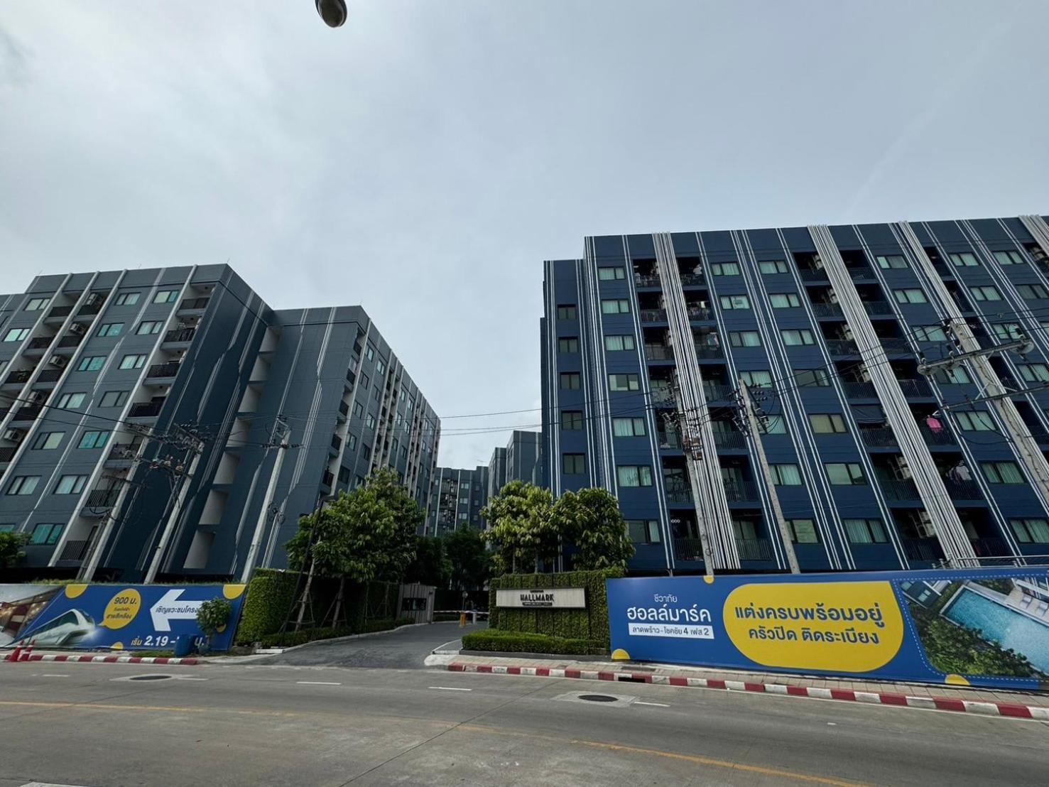 Ladprao,chatuchak 2bedroom 10 Min Neer Chatuchak Apartment Bangkok