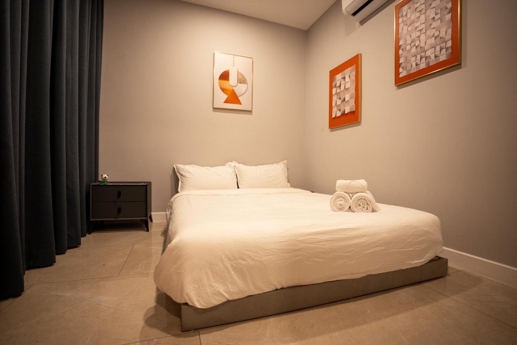 944summer Villa曼谷中心asok&tong Lor800海天别墅