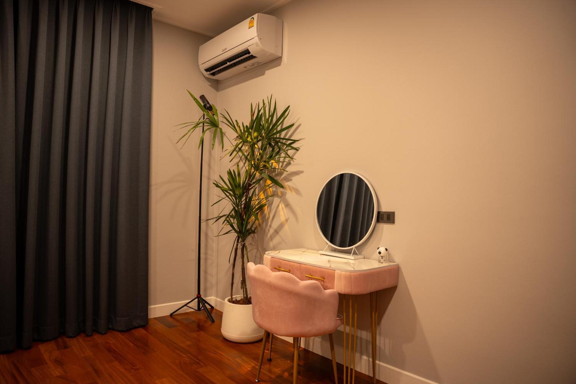 944summer Villa曼谷中心asok&tong Lor800海天别墅 Villa Bangkok