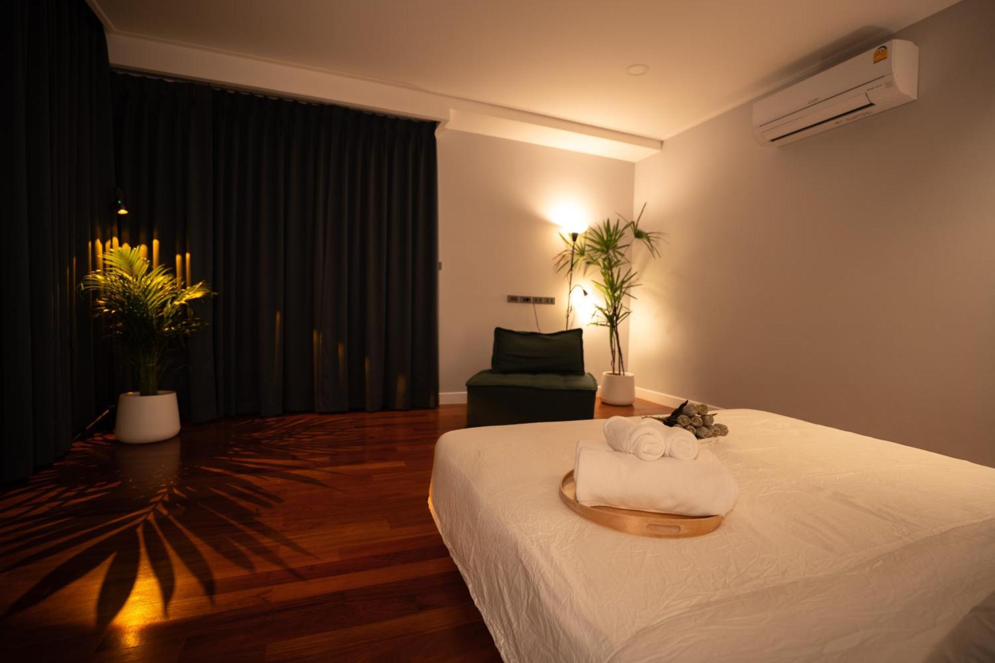 944summer Villa曼谷中心asok&tong Lor800海天别墅 Villa Bangkok