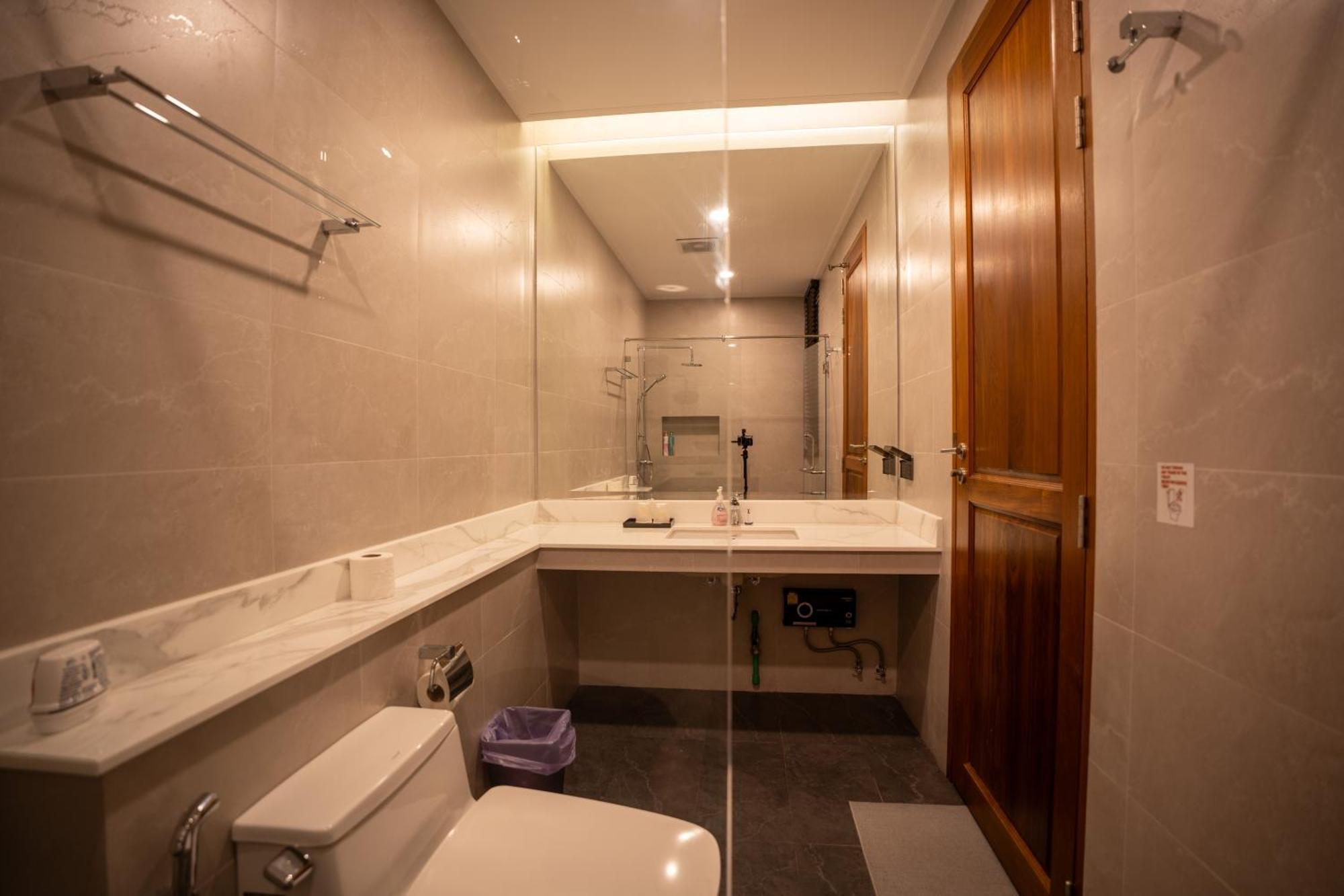 Villa 944summer Villa曼谷中心asok&tong Lor800海天别墅 Bangkok