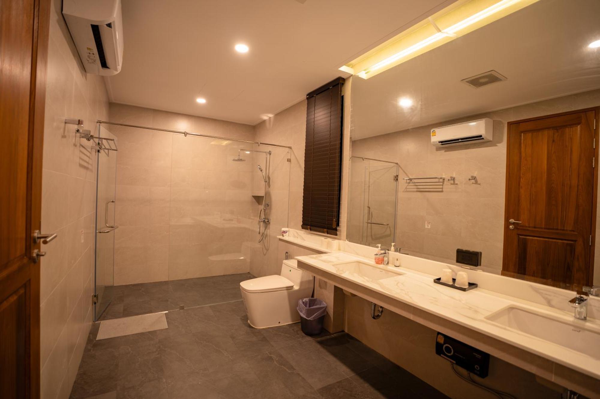 944summer Villa曼谷中心asok&tong Lor800海天别墅 Villa Bangkok