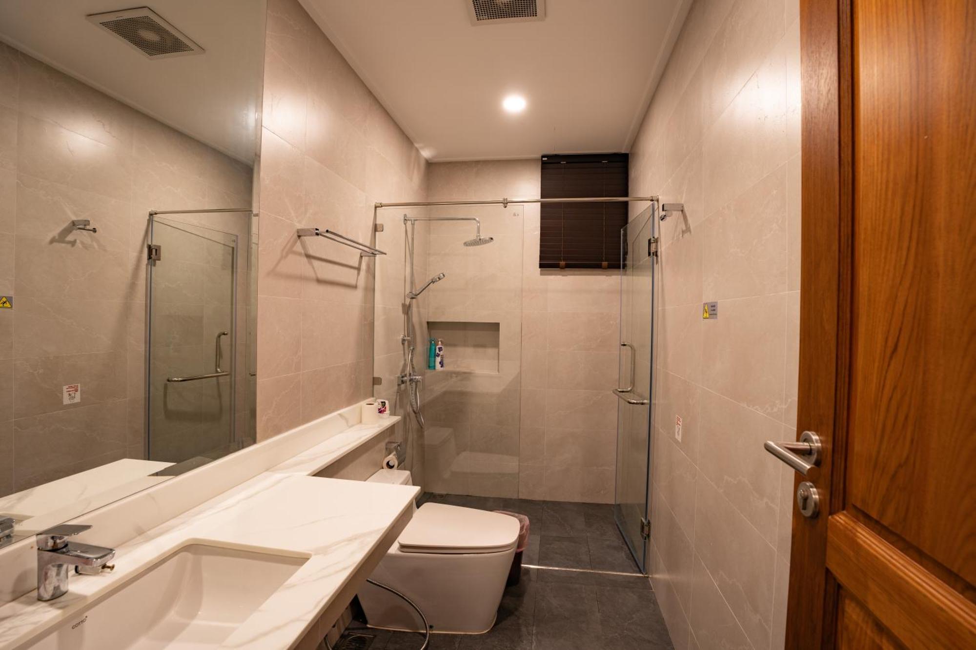 944summer Villa曼谷中心asok&tong Lor800海天别墅 * Bangkok