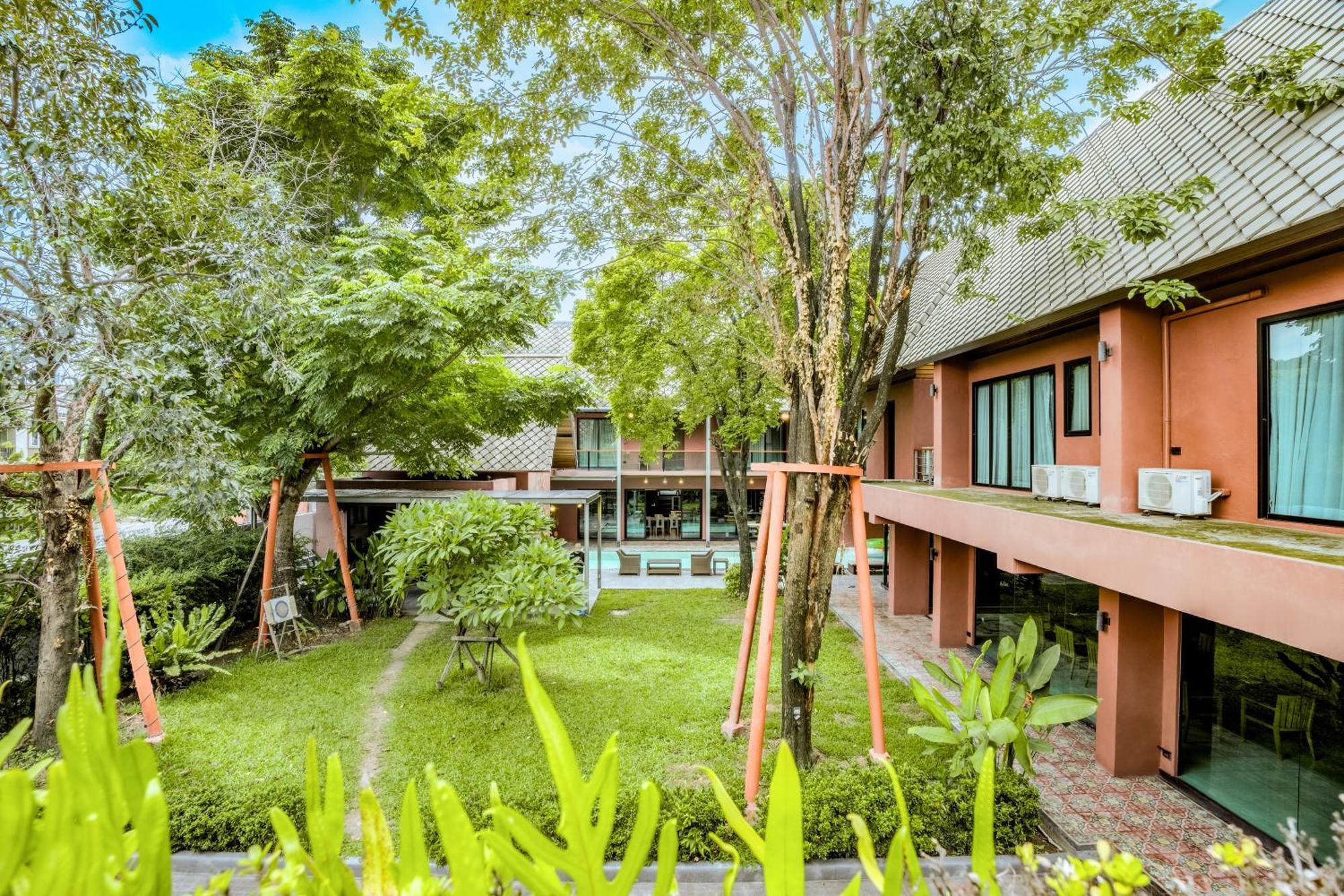 189summer Villa曼谷中心asok&thong Lor顶级豪宅庄园泳池别墅 Villa