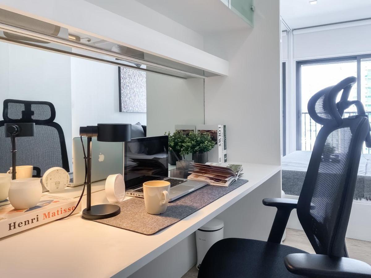 Deluxe 1br Ultra Fast Wifi Bts Thong Lor Bangkok