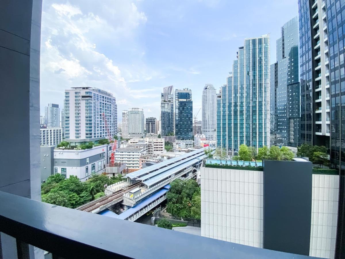 Deluxe 1br Ultra Fast Wifi Bts Thong Lor Apartment Bangkok