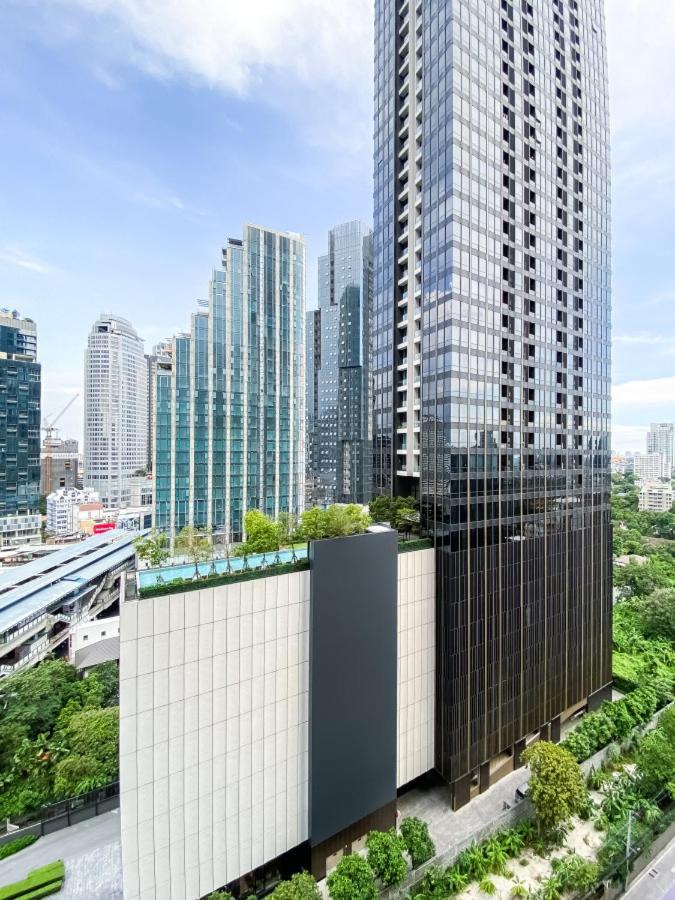 Apartment Deluxe 1br Ultra Fast Wifi Bts Thong Lor Bangkok