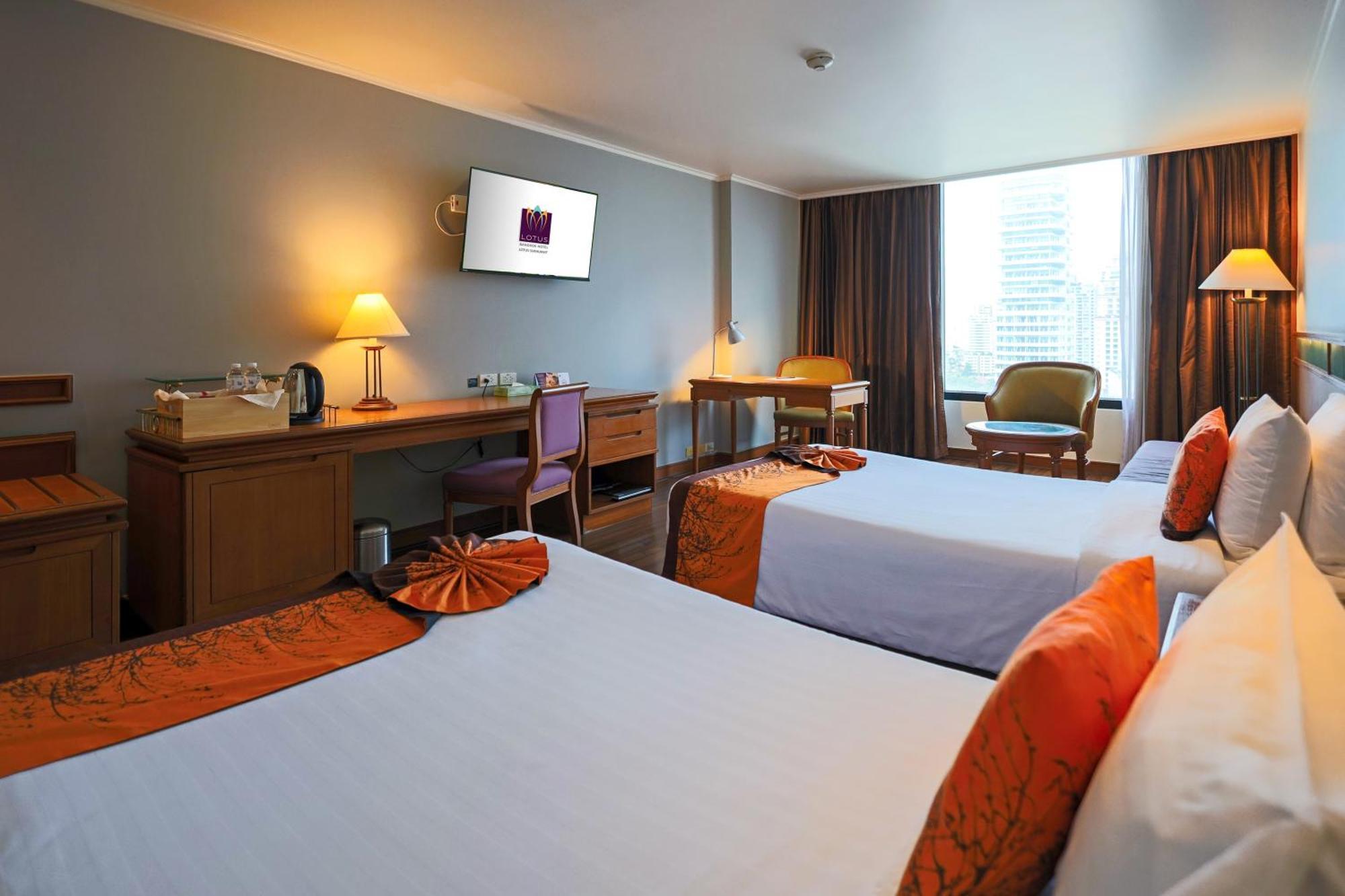 Lotus Sukhumvit 33 By Compass Hospitality Hotel Bangkok