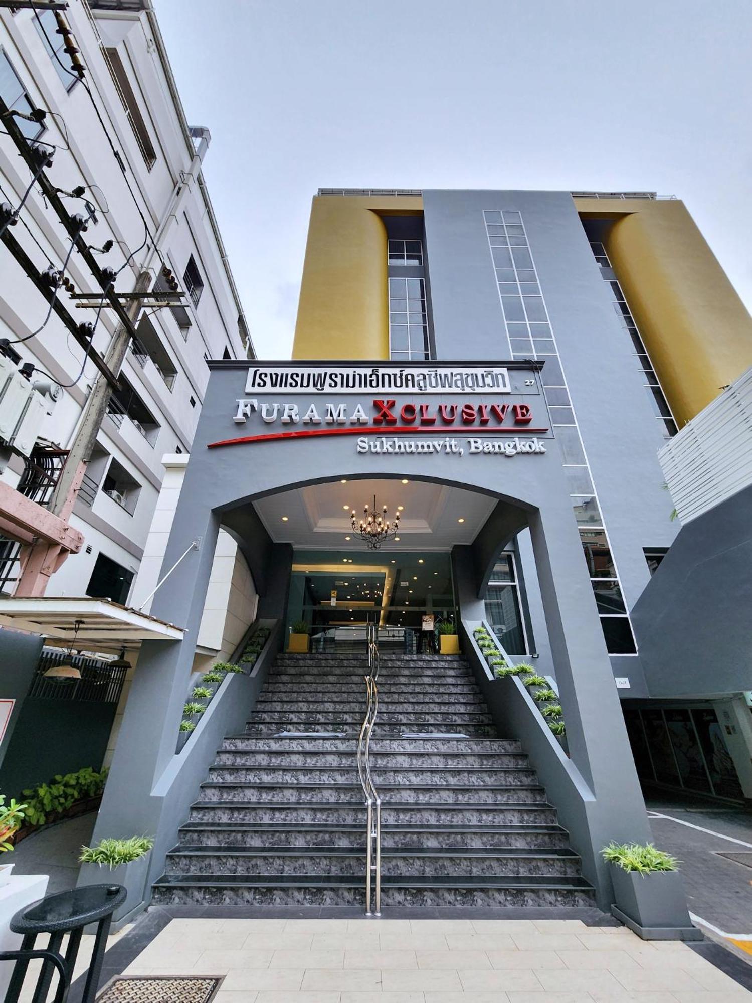 Furamaxclusive Sukhumvit Hotel Bangkok