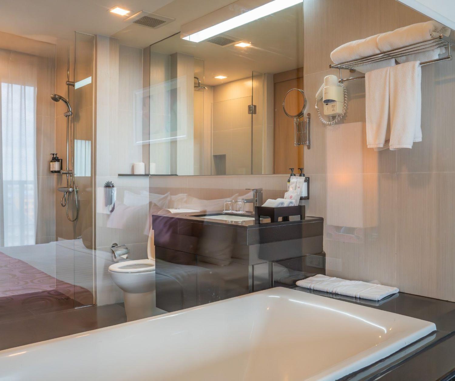 Hotel Amaranth Suvarnabhumi Bangkok
