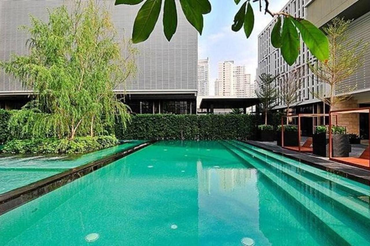 The Grand Penthouse 2br Ultra Fast Wifi Sukhumvit Bahay bakasyunan