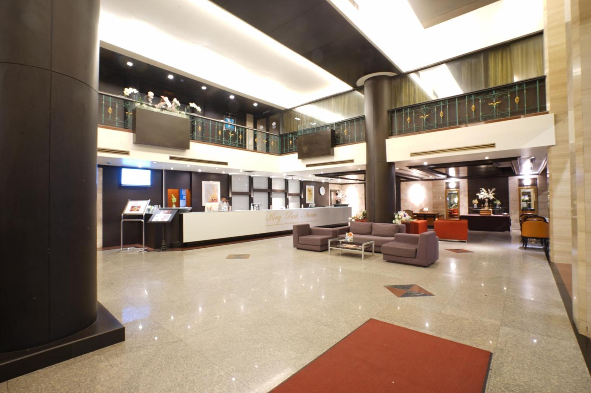 King Park Avenue Hotel 5*