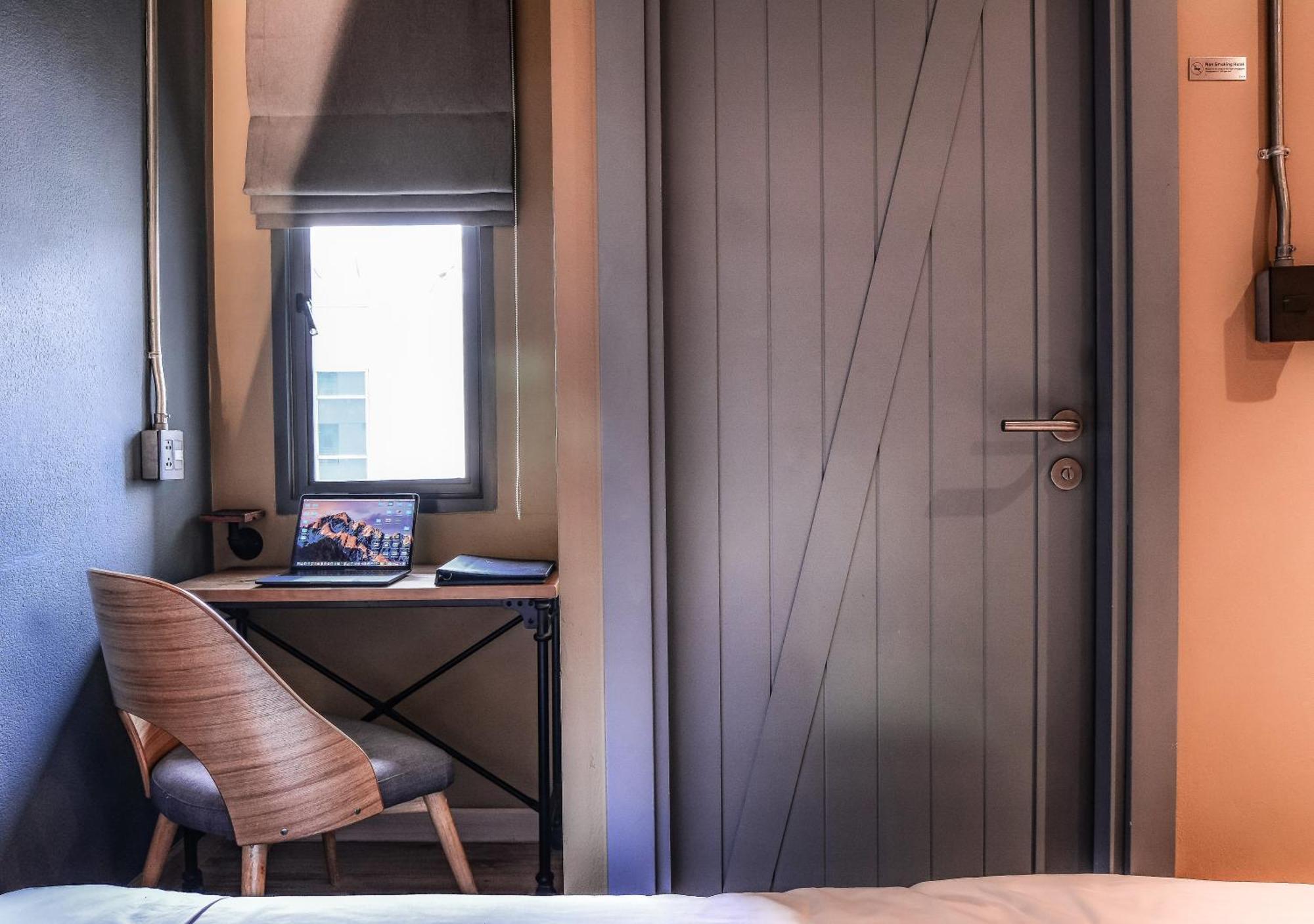 Tha City Loft By Th District Hotel Bangkok