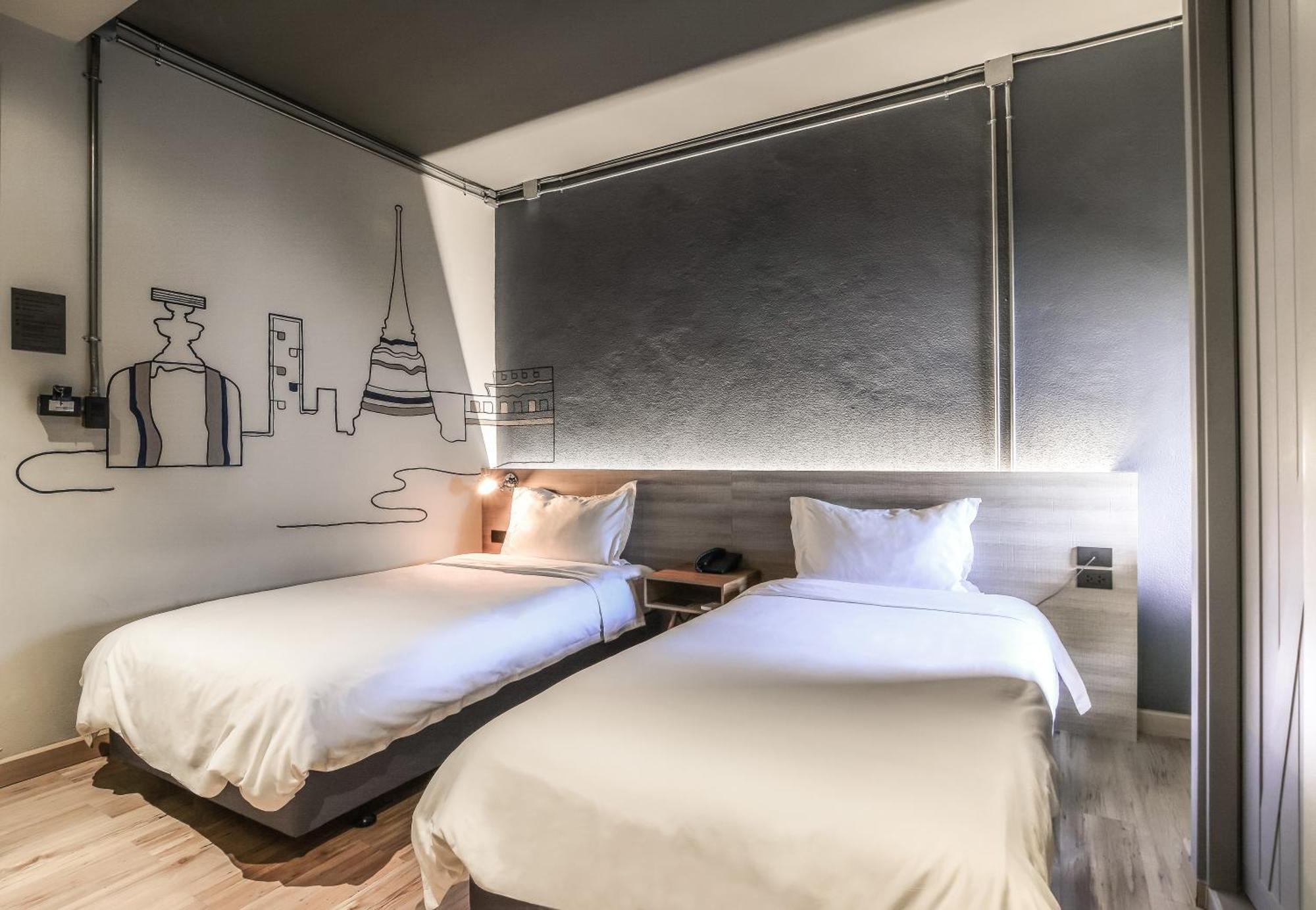 Hotel Tha City Loft By Th District Bangkok