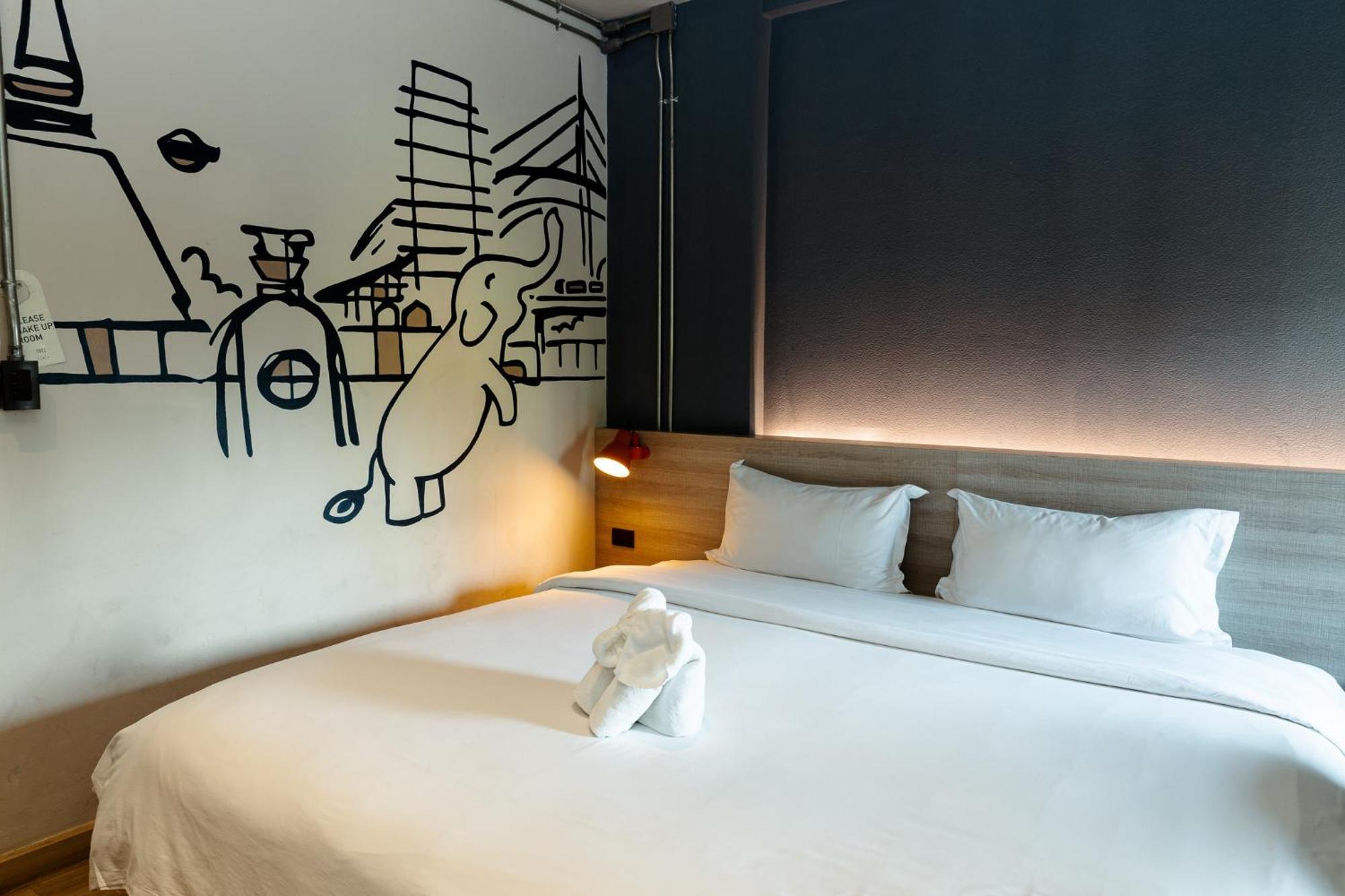 Tha City Loft By Th District 3*