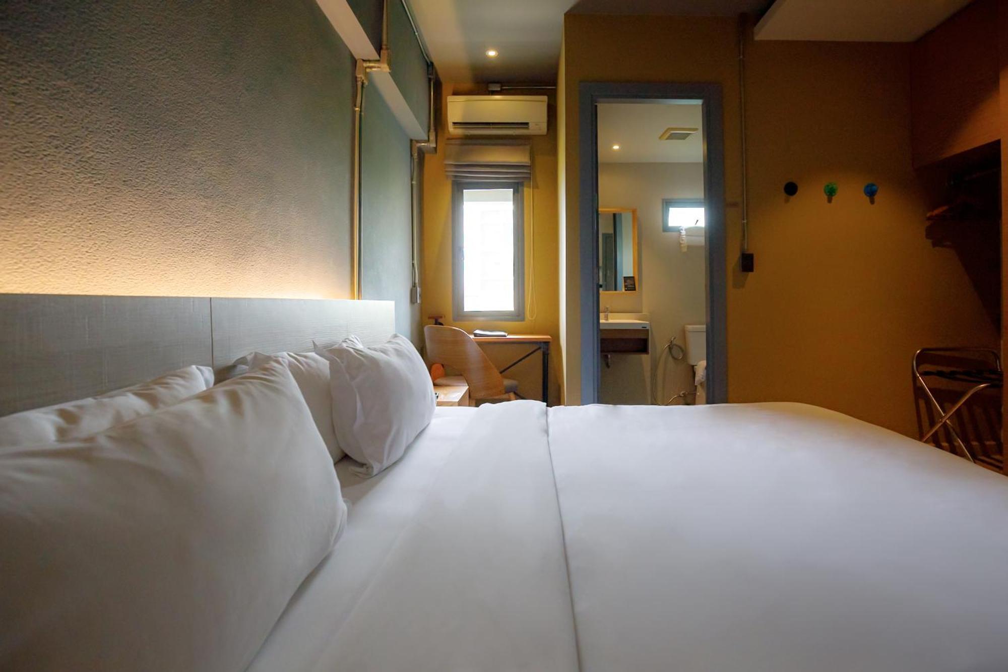 Tha City Loft By Th District Bangkok