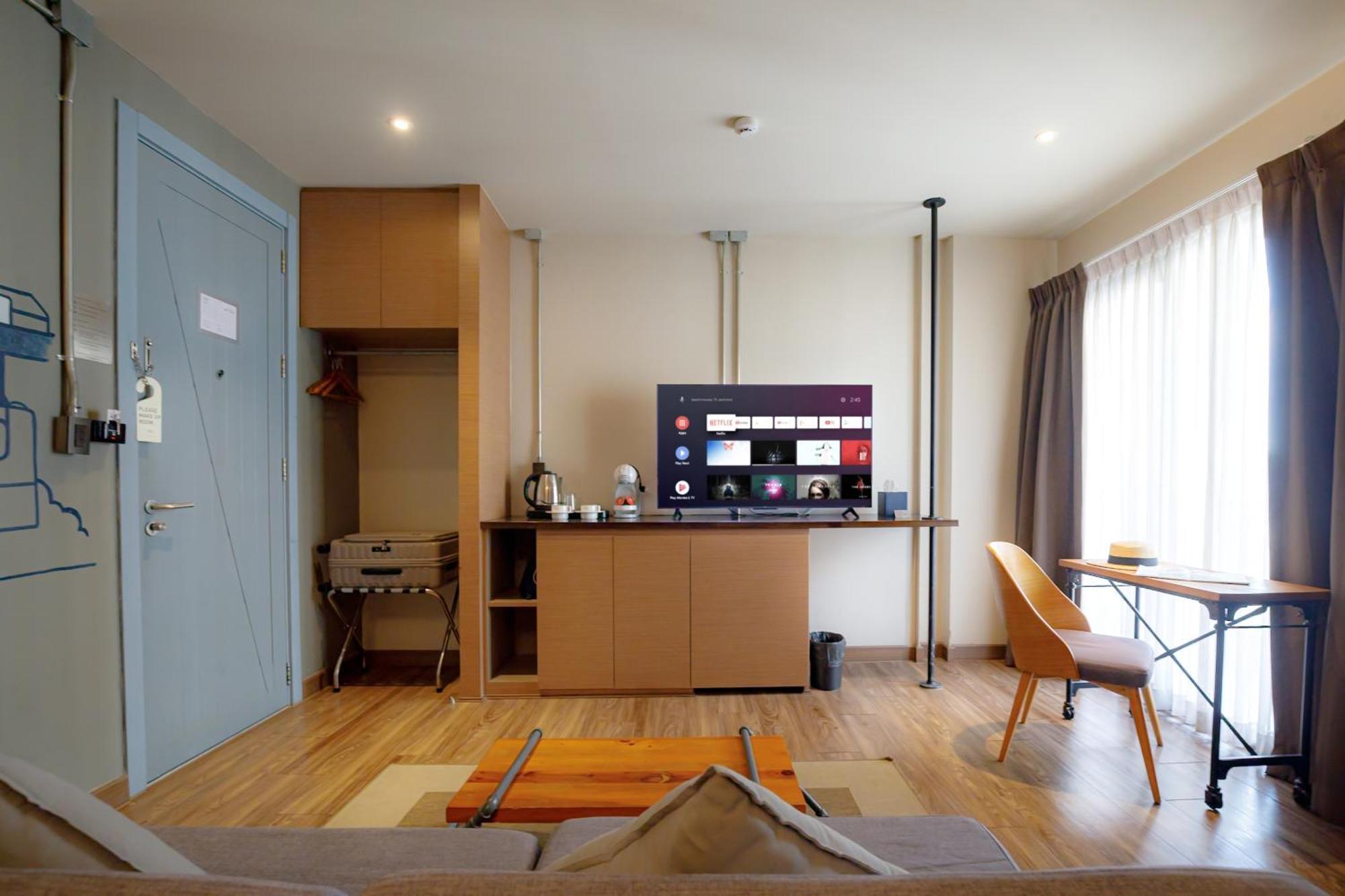 Hotel Tha City Loft By Th District Bangkok
